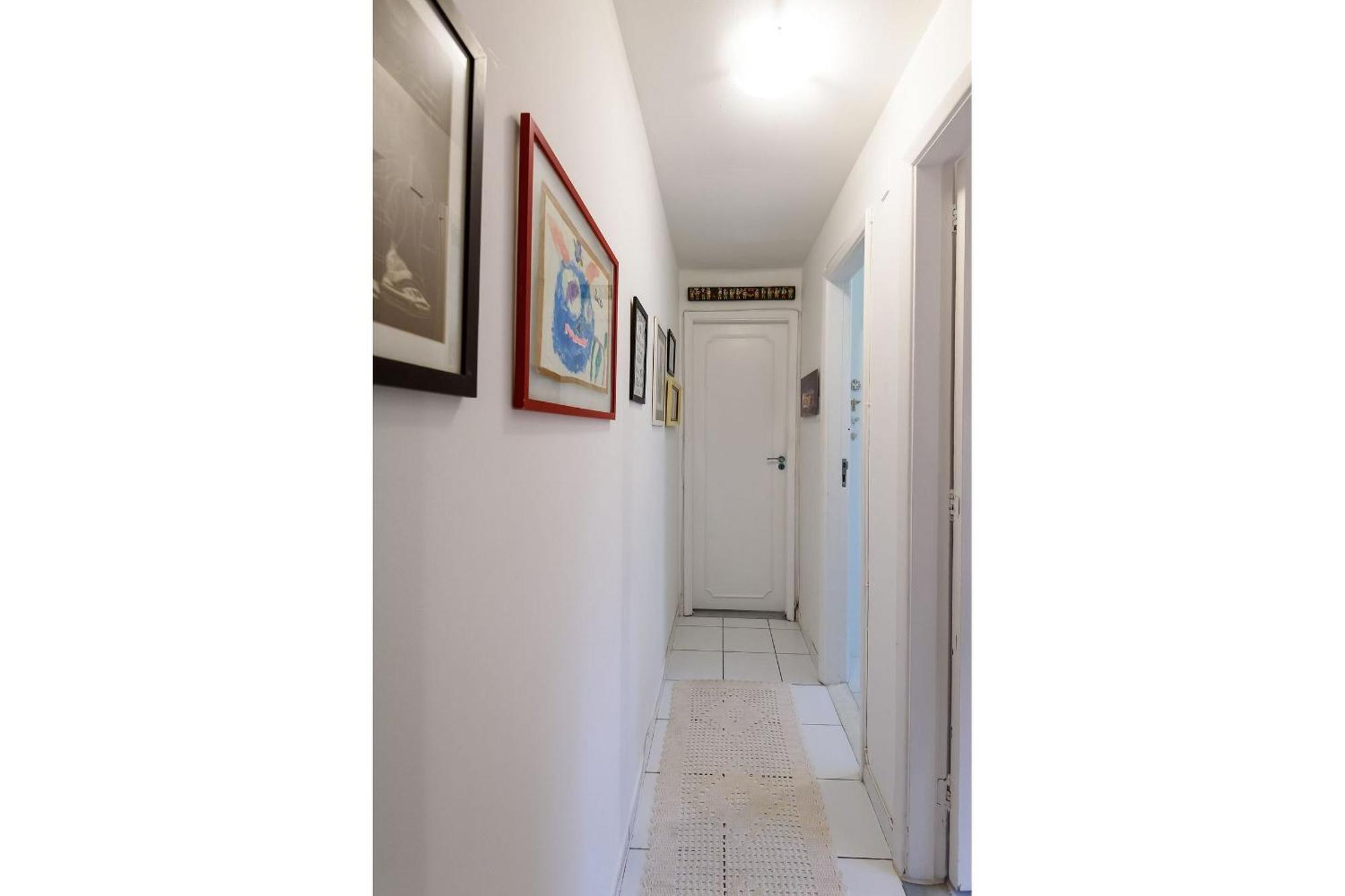 Em Ipanema A 350m Da | Bt 82/108 Apartamento *