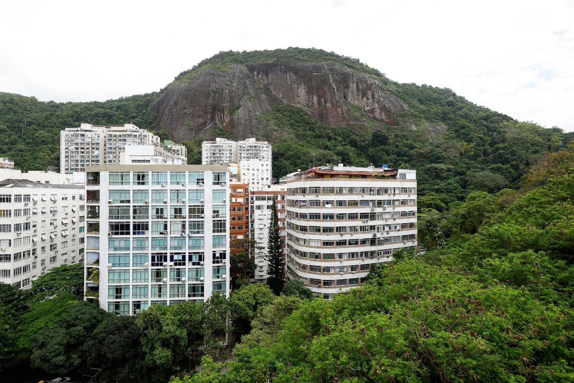 Omar Do Rio - Br 194/1104: Studio Copacabana, Internet 240mbps, Smart Tv + Tv A Cabo, Workstation, Alexa, A 80m Do Metrô Cardeal Arcoverde E A 400m Da Praia De Copacabana Rio de Janeiro