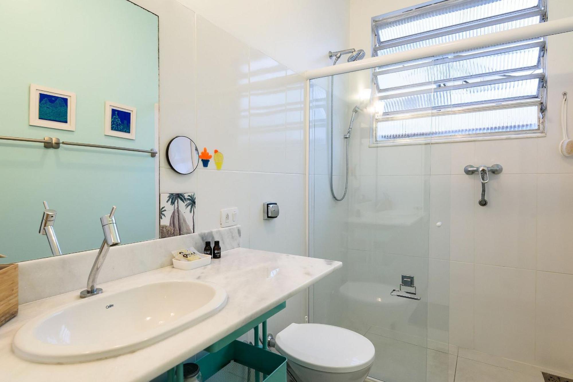 Em Ipanema A 350m Da | Bt 82/108 Apartamento Rio de Janeiro