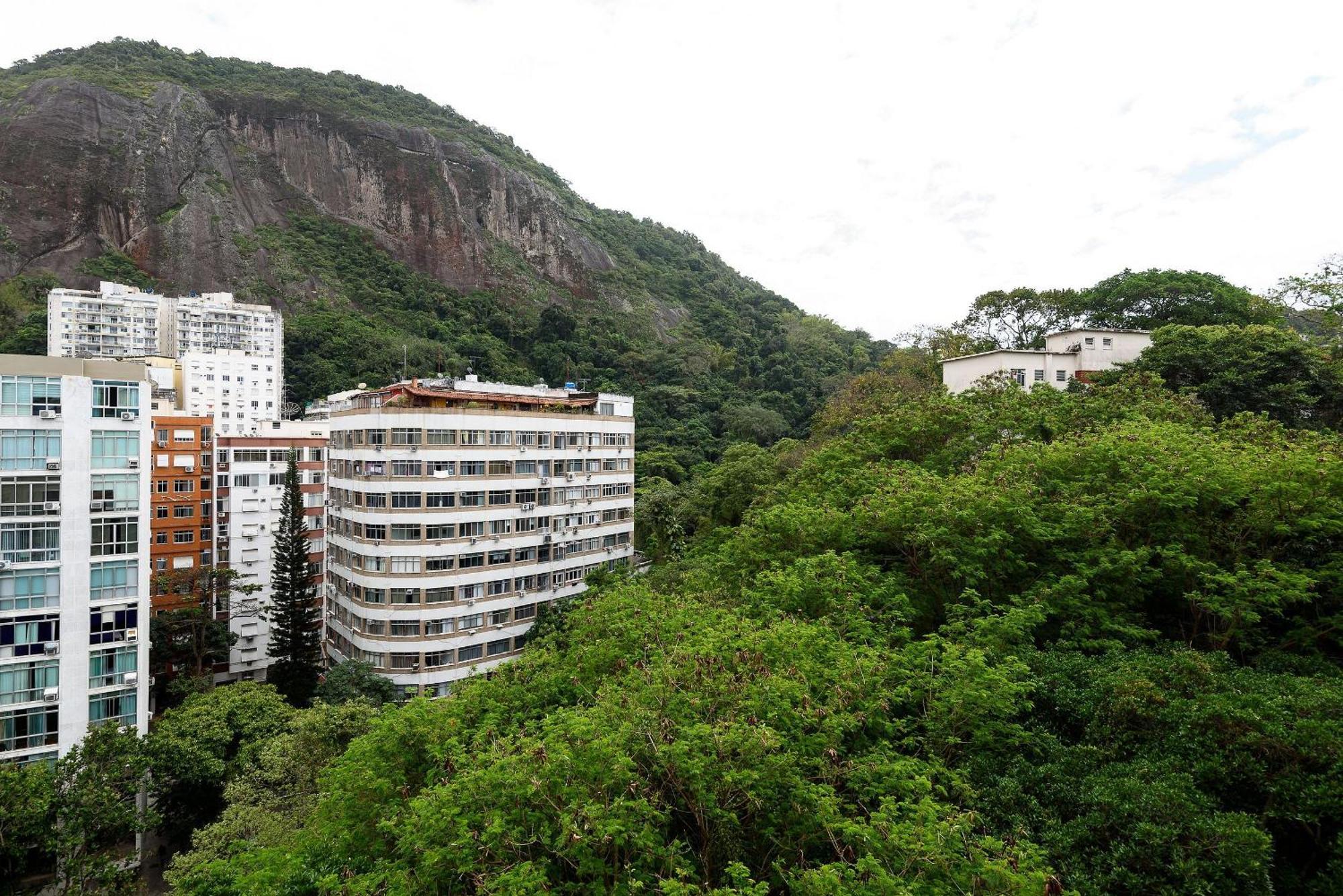 Omar Do Rio - Br 194/1104: Studio Copacabana, Internet 240mbps, Smart Tv + Tv A Cabo, Workstation, Alexa, A 80m Do Metrô Cardeal Arcoverde E A 400m Da Praia De Copacabana Apartamento *