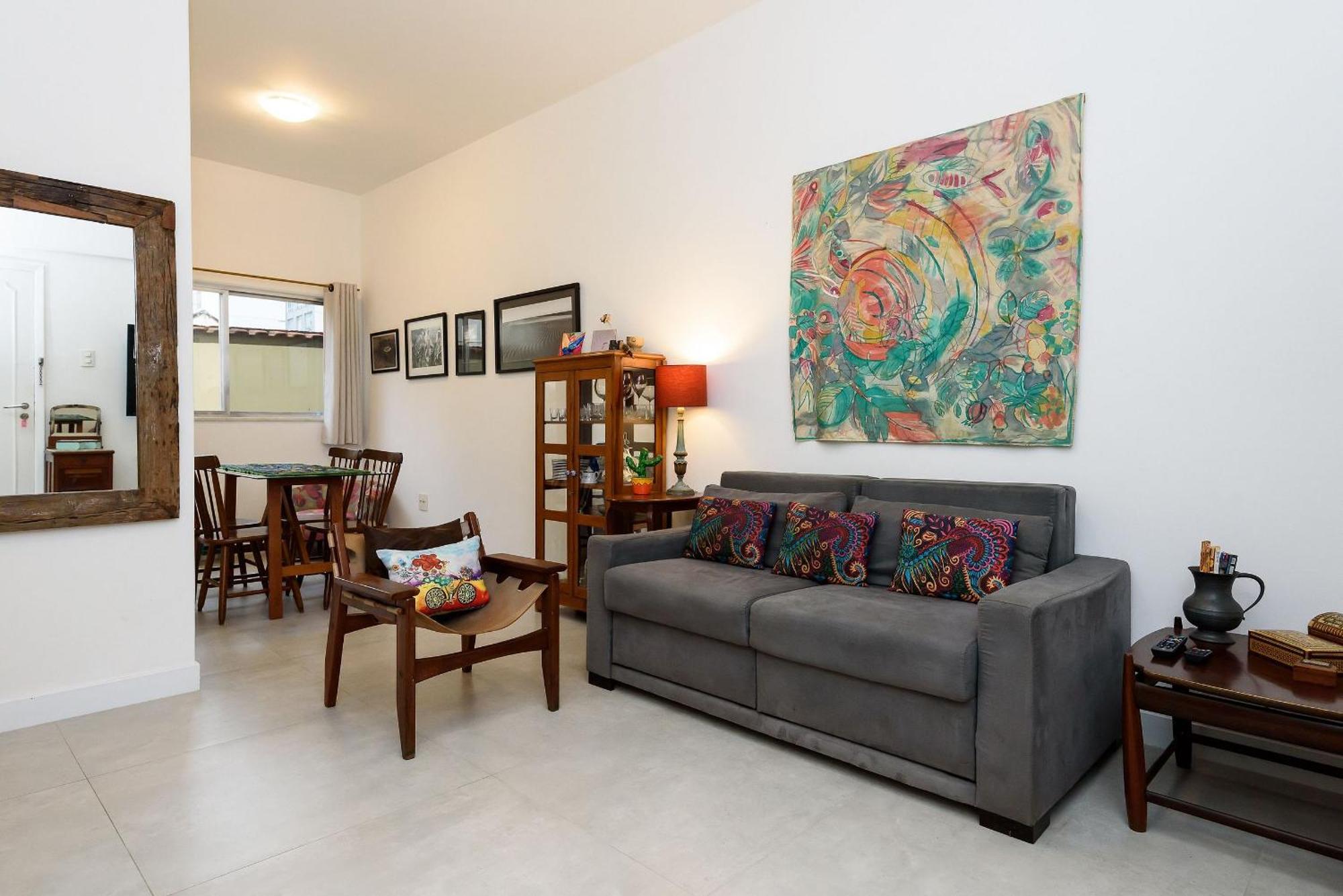 Apartamento Em Ipanema A 350m Da | Bt 82/108 Rio de Janeiro