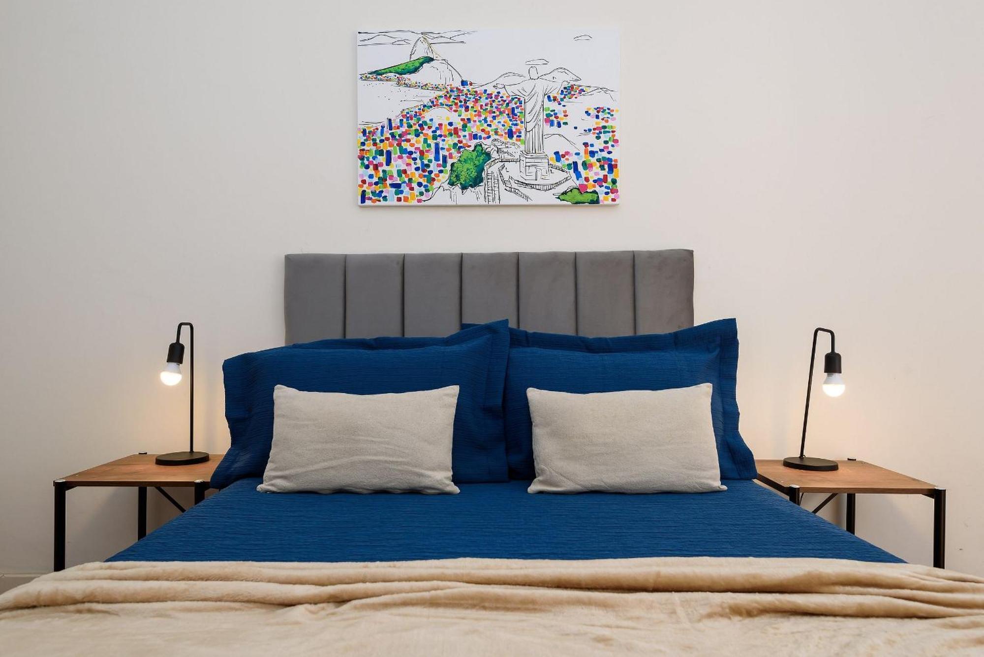 Apartamento Espacoso A 500m Da | Tn 239/301 Rio de Janeiro