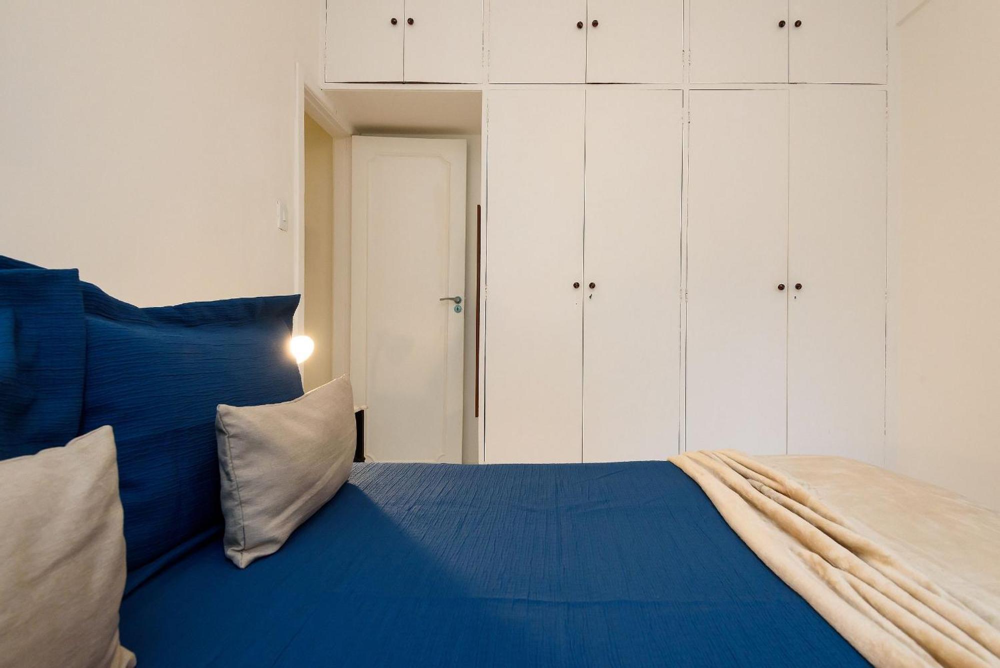 Apartamento Em Ipanema A 350m Da | Bt 82/108