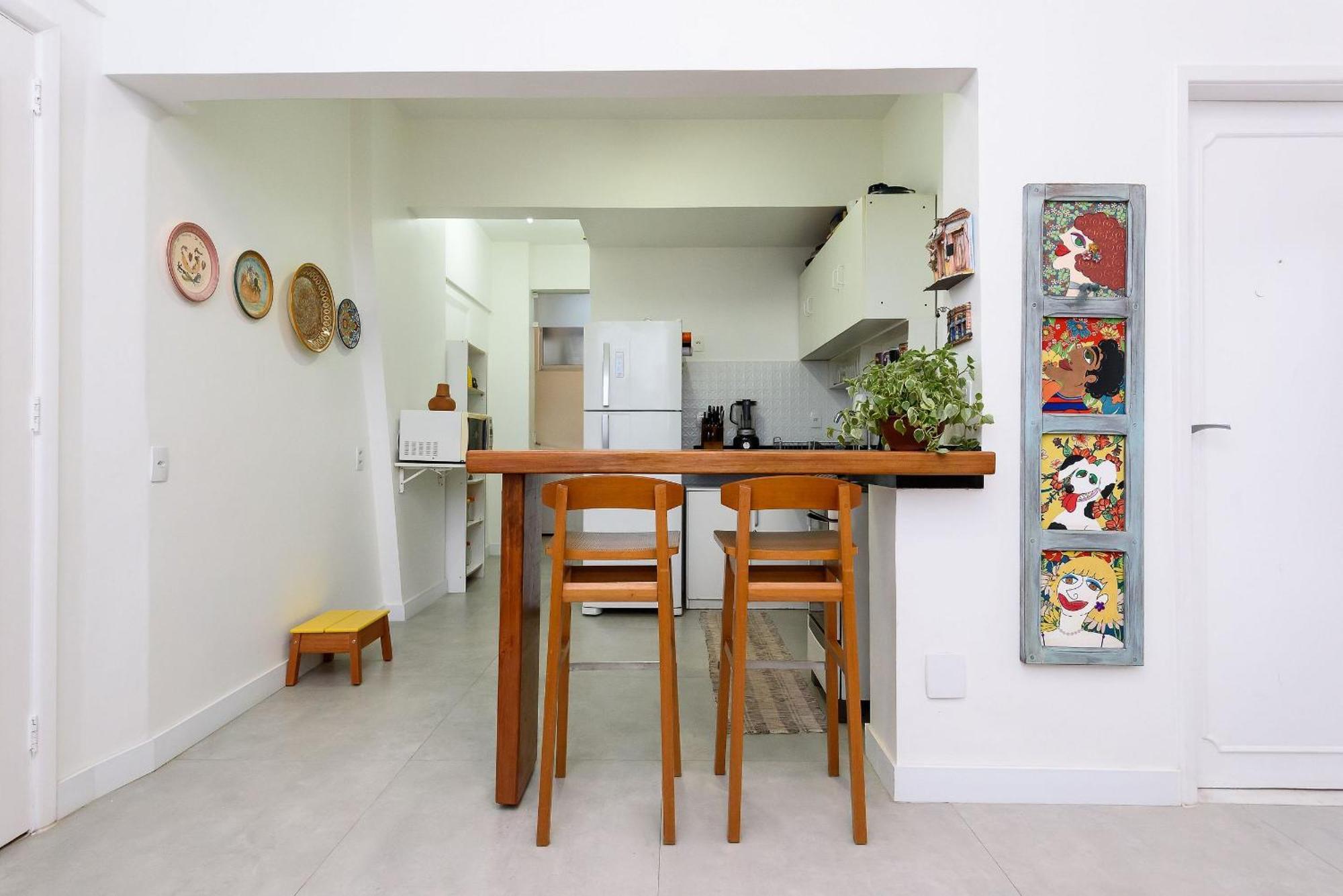 Em Ipanema A 350m Da | Bt 82/108 Apartamento *