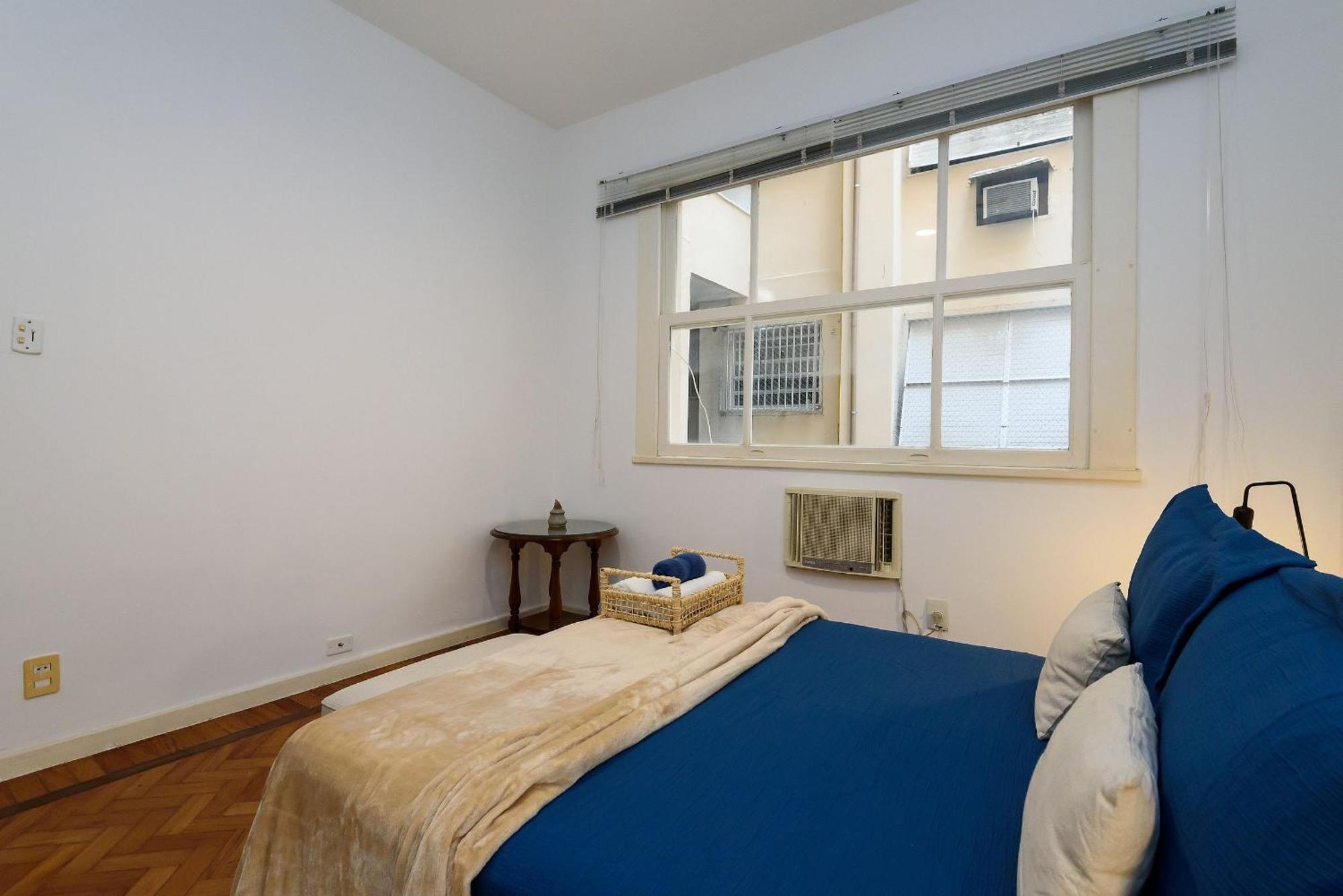 Espacoso A 500m Da | Tn 239/301 Apartamento Rio de Janeiro