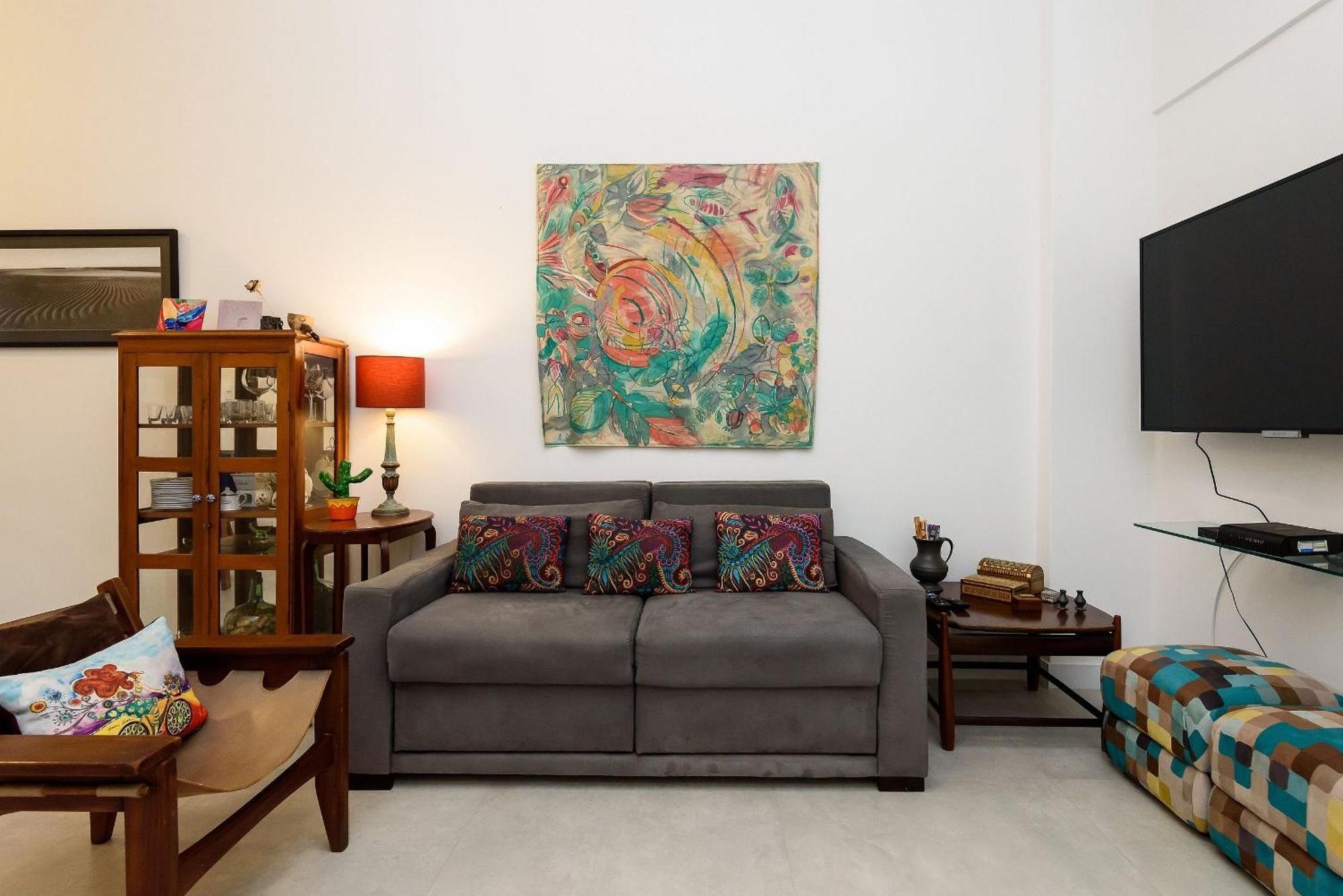 Apartamento Em Ipanema A 350m Da | Bt 82/108