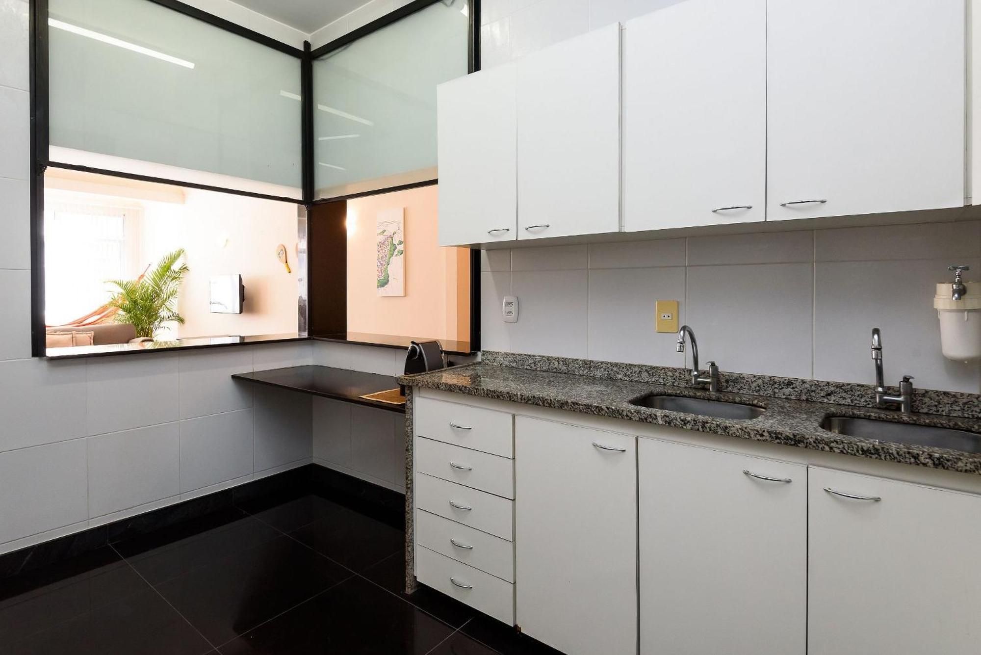 Espacoso A 500m Da | Tn 239/301 Apartamento Rio de Janeiro