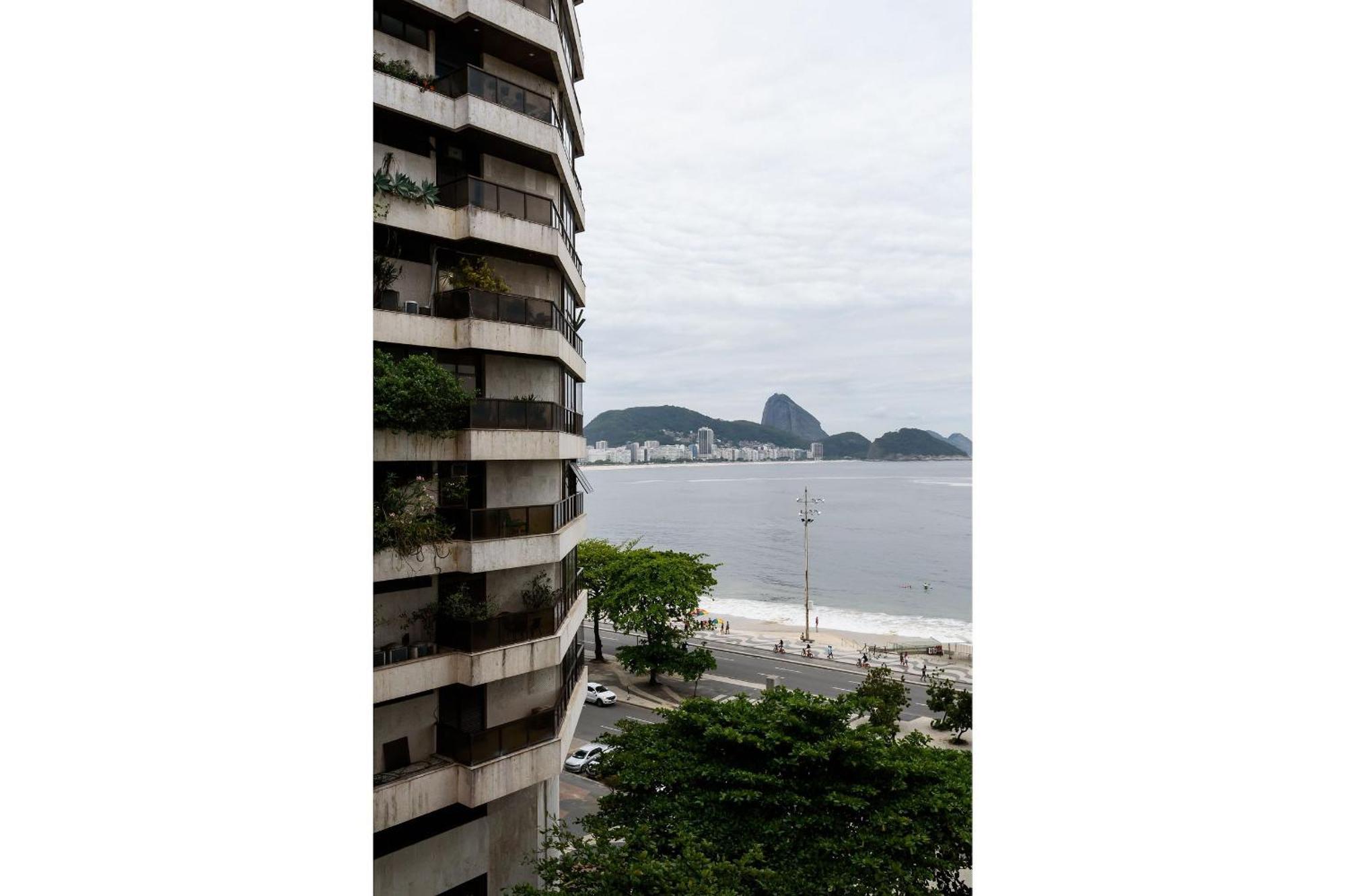 2qtos C/ Vista Mar Em Copacabana | Nsc 1391/805
