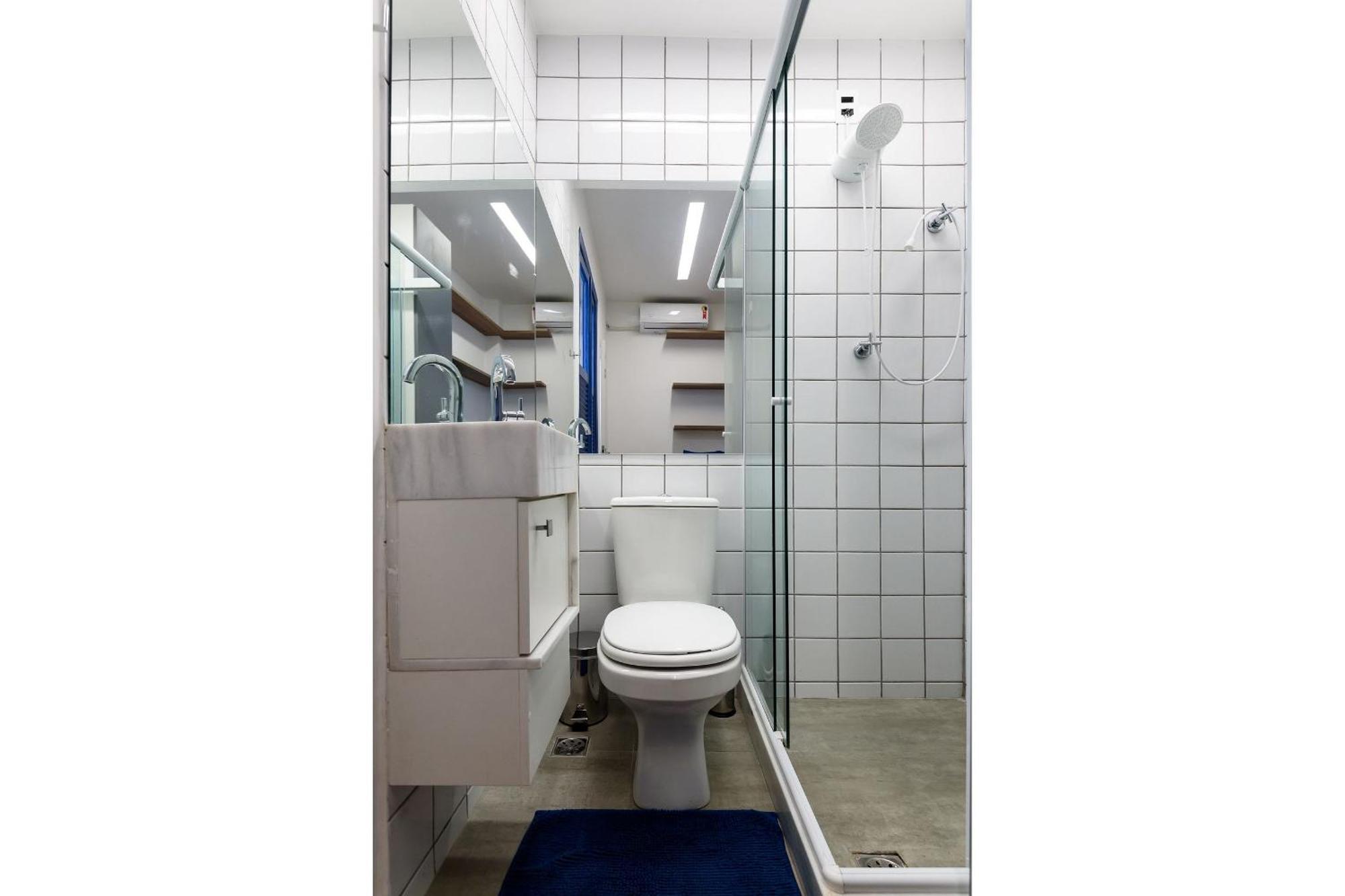 2qtos C/ Vista Mar Em Copacabana | Nsc 1391/805 Apartamento Rio de Janeiro