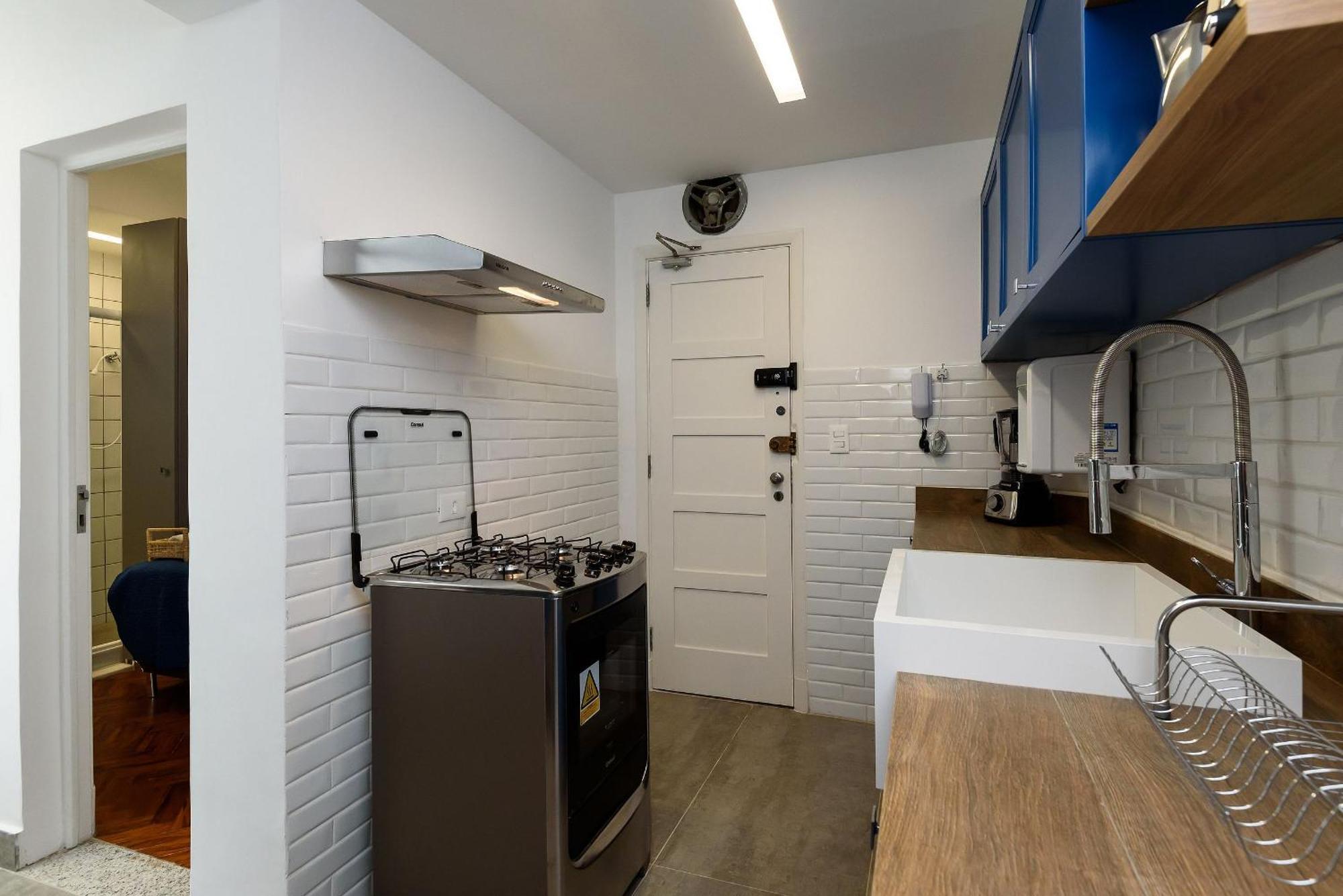 2qtos C/ Vista Mar Em Copacabana | Nsc 1391/805 Apartamento