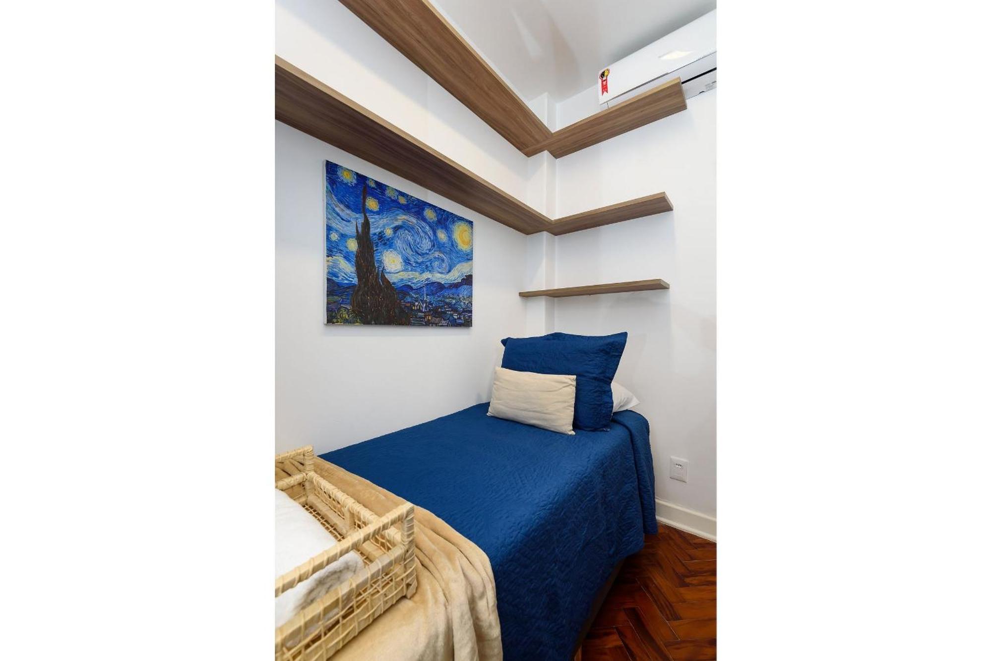 2qtos C/ Vista Mar Em Copacabana | Nsc 1391/805 Apartamento *