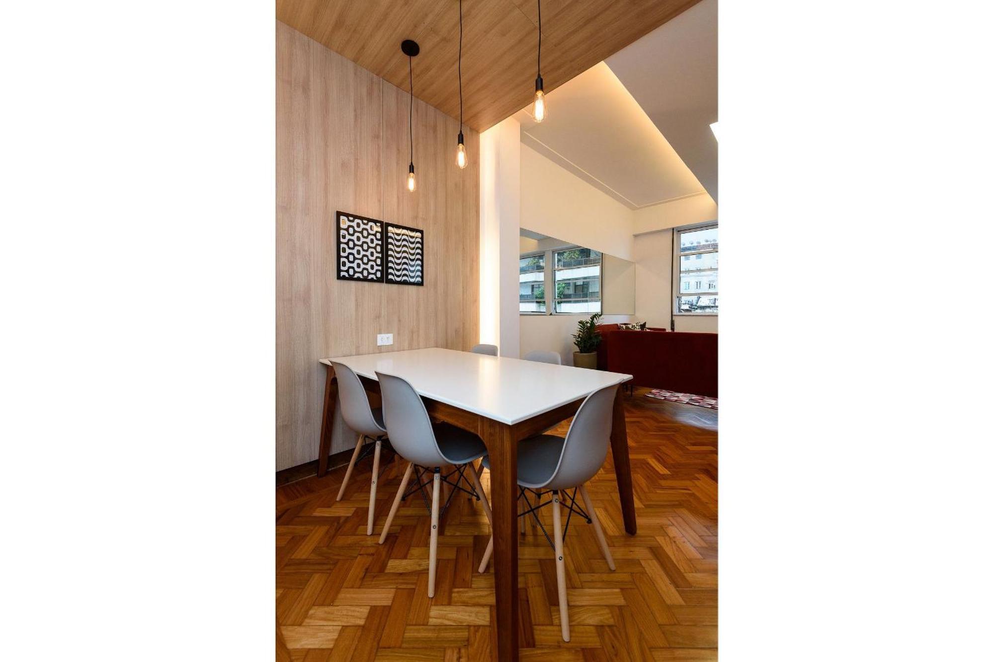 2qtos C/ Vista Mar Em Copacabana | Nsc 1391/805 Apartamento Rio de Janeiro