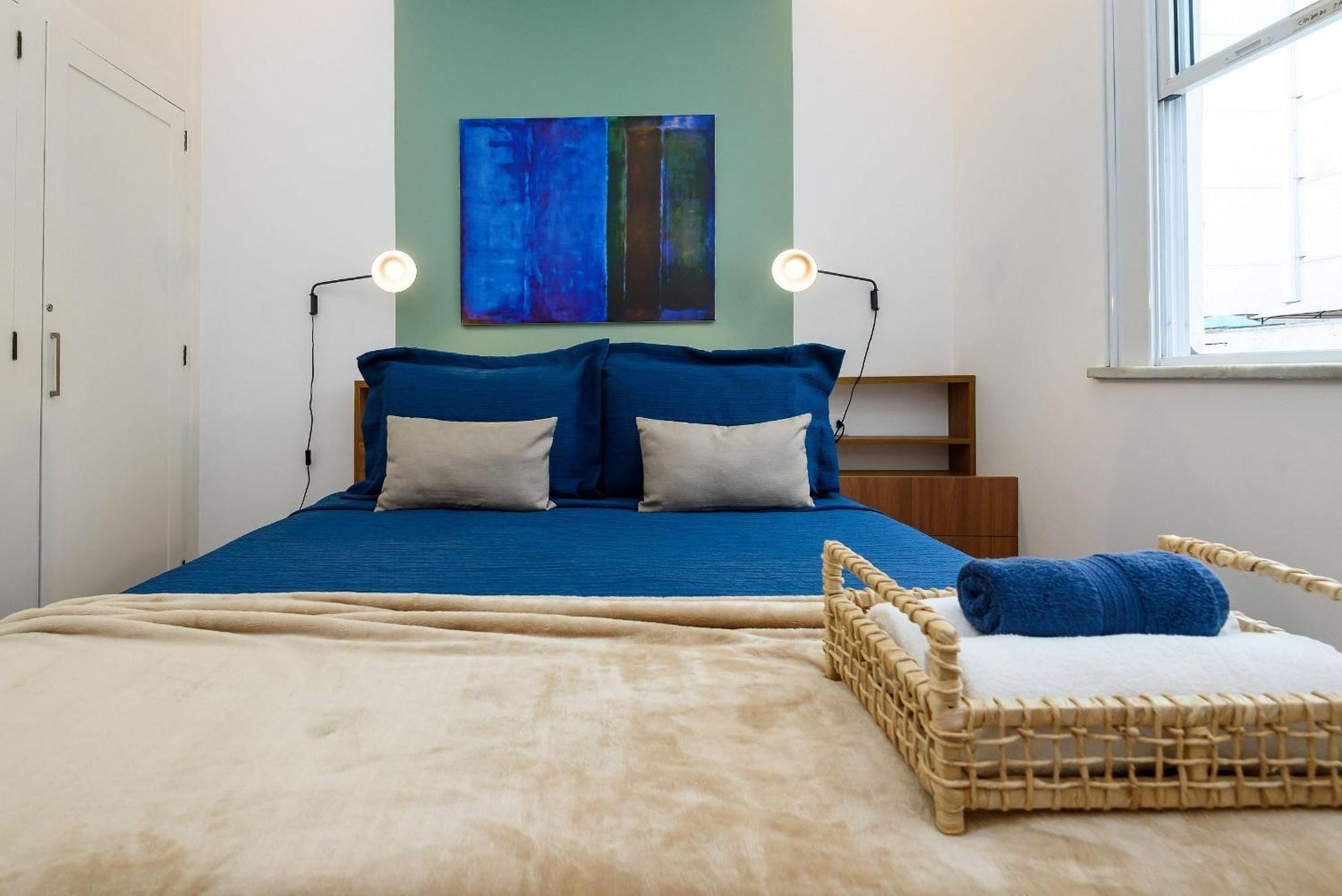 2qtos C/ Vista Mar Em Copacabana | Nsc 1391/805 Apartamento