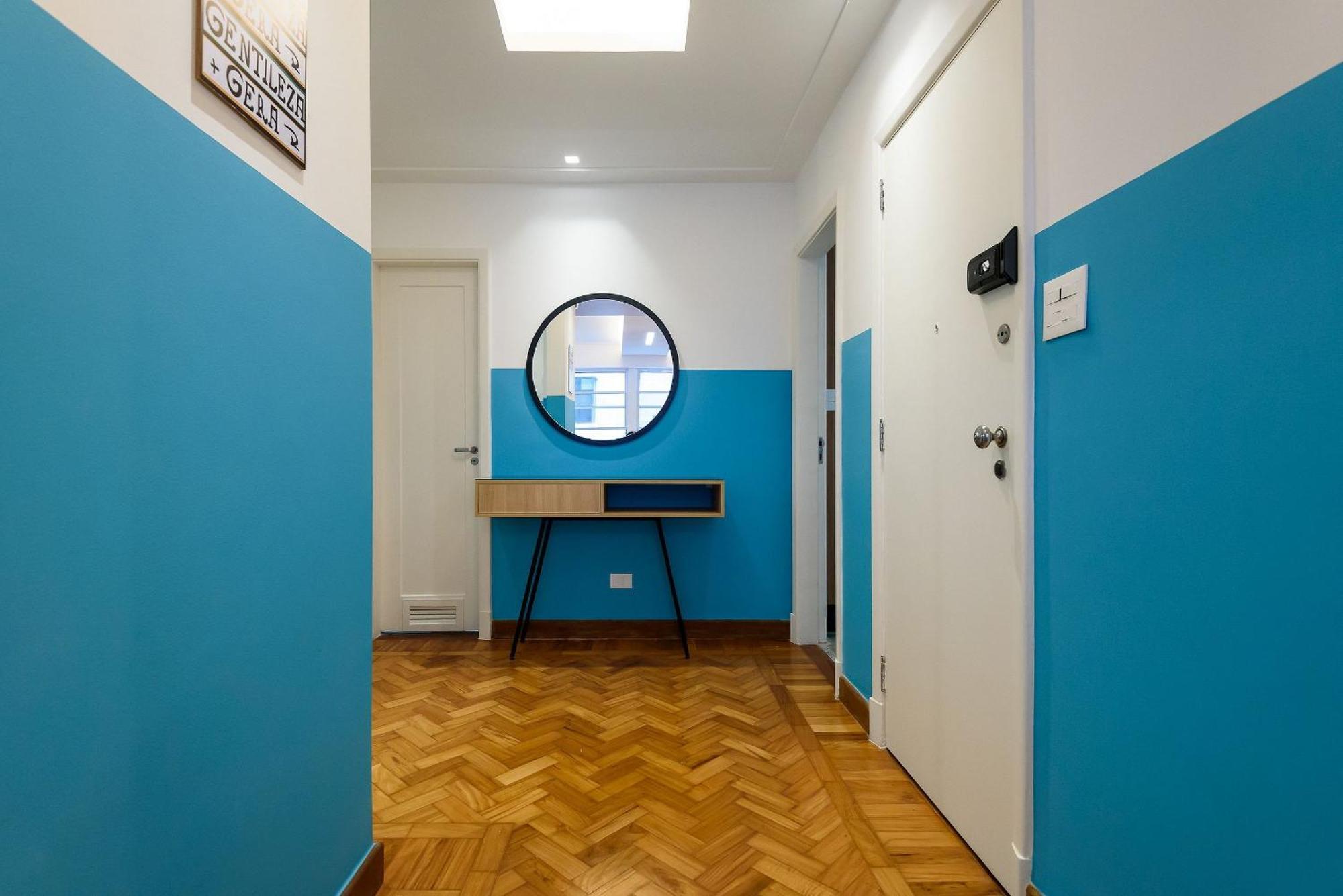 Apartamento 2qtos C/ Vista Mar Em Copacabana | Nsc 1391/805 *