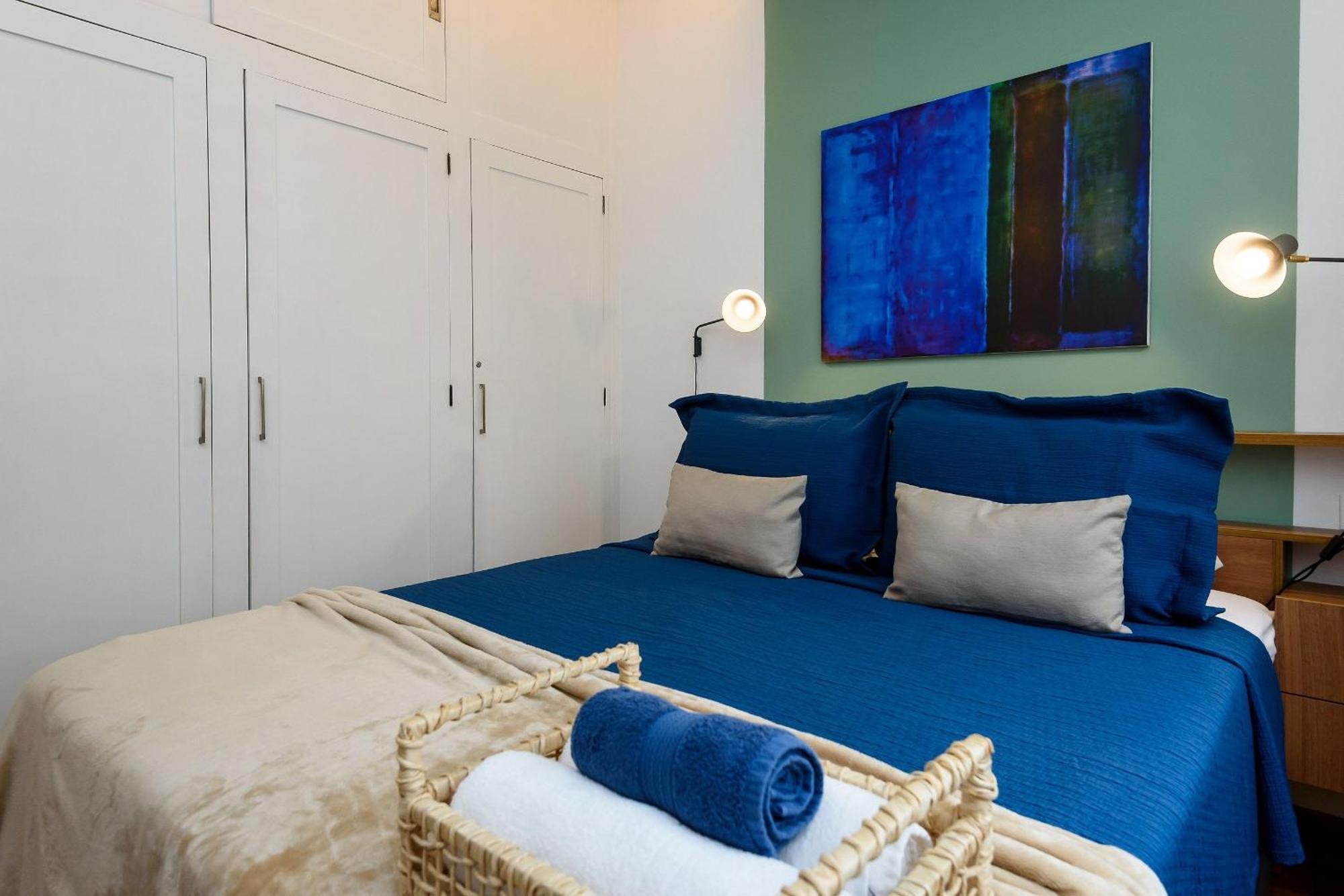 2qtos C/ Vista Mar Em Copacabana | Nsc 1391/805 Apartamento