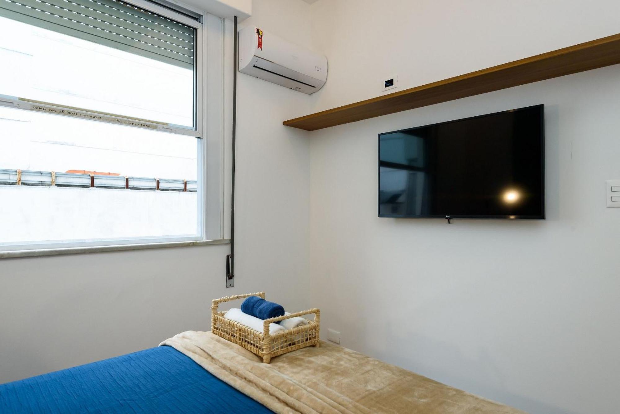 2qtos C/ Vista Mar Em Copacabana | Nsc 1391/805 Apartamento *