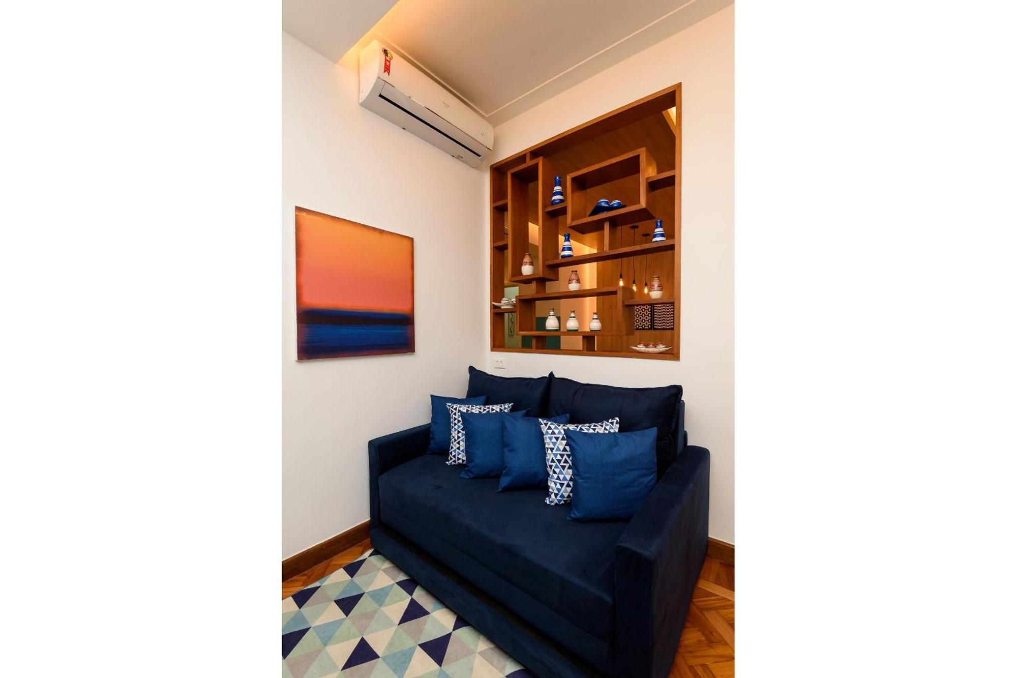 Apartamento 2qtos C/ Vista Mar Em Copacabana | Nsc 1391/805 Rio de Janeiro