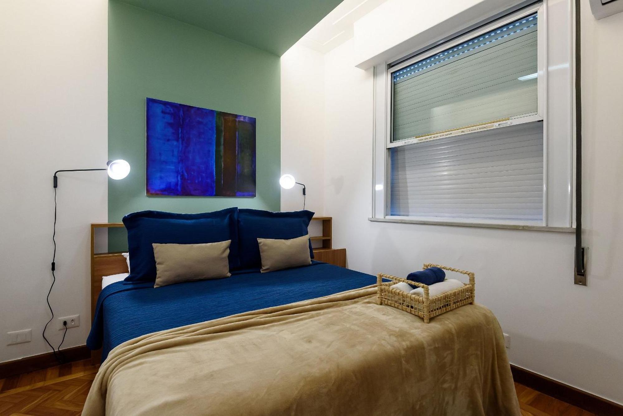 2qtos C/ Vista Mar Em Copacabana | Nsc 1391/805 Apartamento
