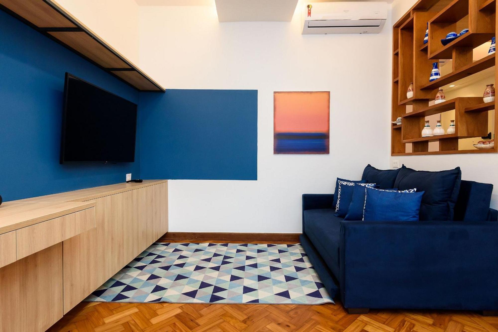 2qtos C/ Vista Mar Em Copacabana | Nsc 1391/805 Apartamento Rio de Janeiro