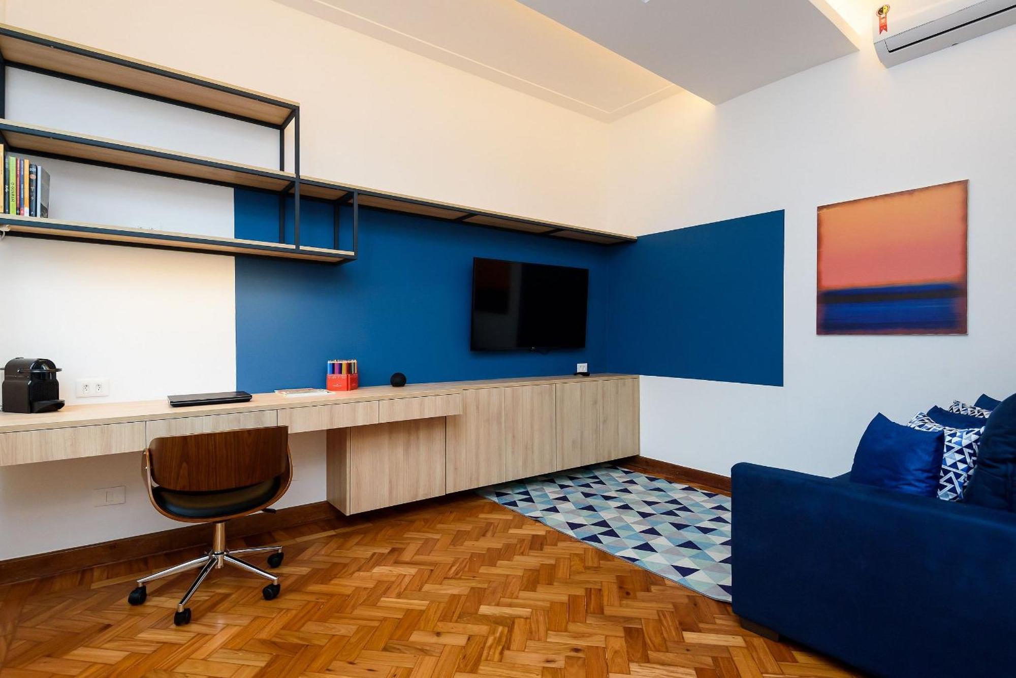 2qtos C/ Vista Mar Em Copacabana | Nsc 1391/805 Apartamento *