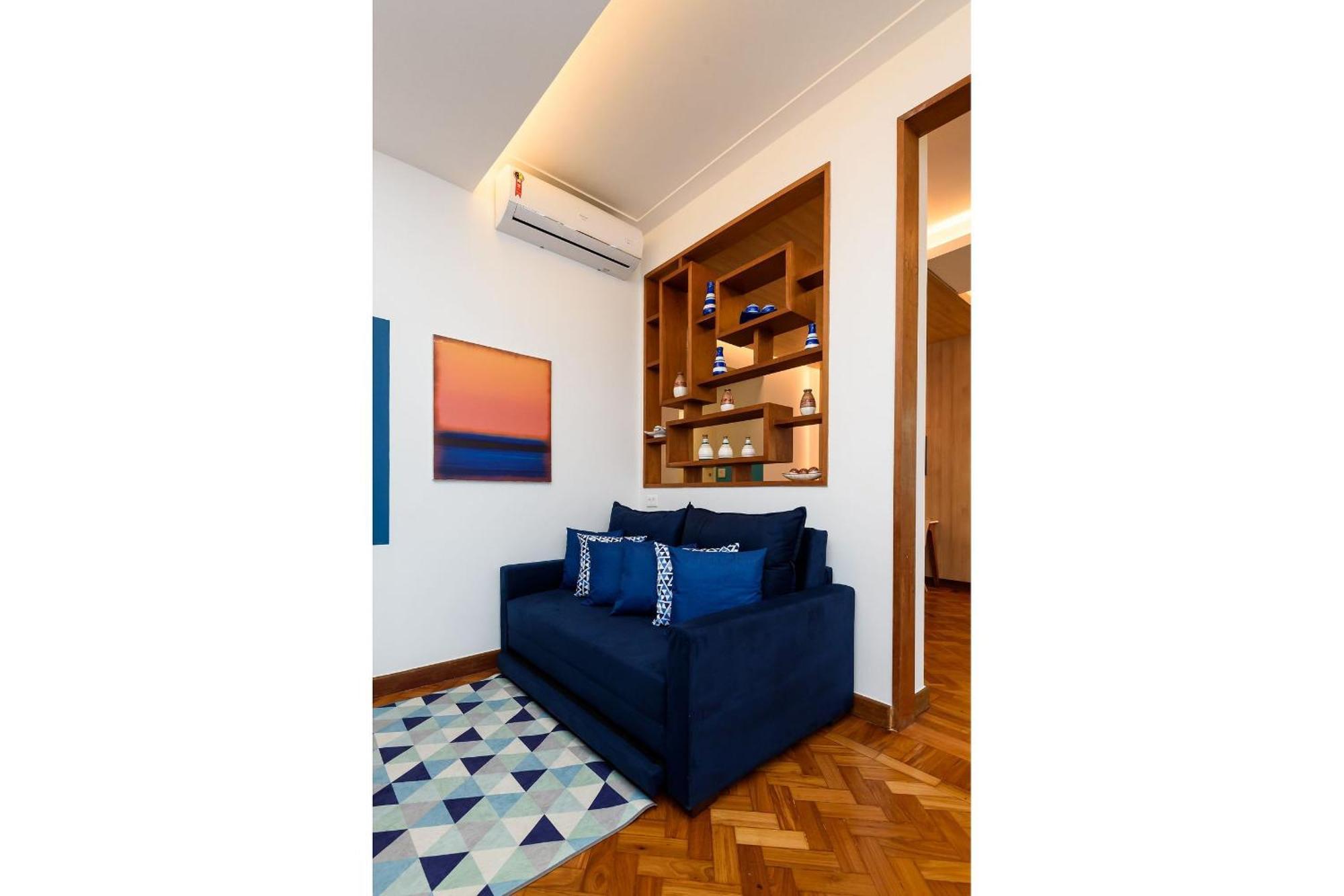 2qtos C/ Vista Mar Em Copacabana | Nsc 1391/805 Apartamento