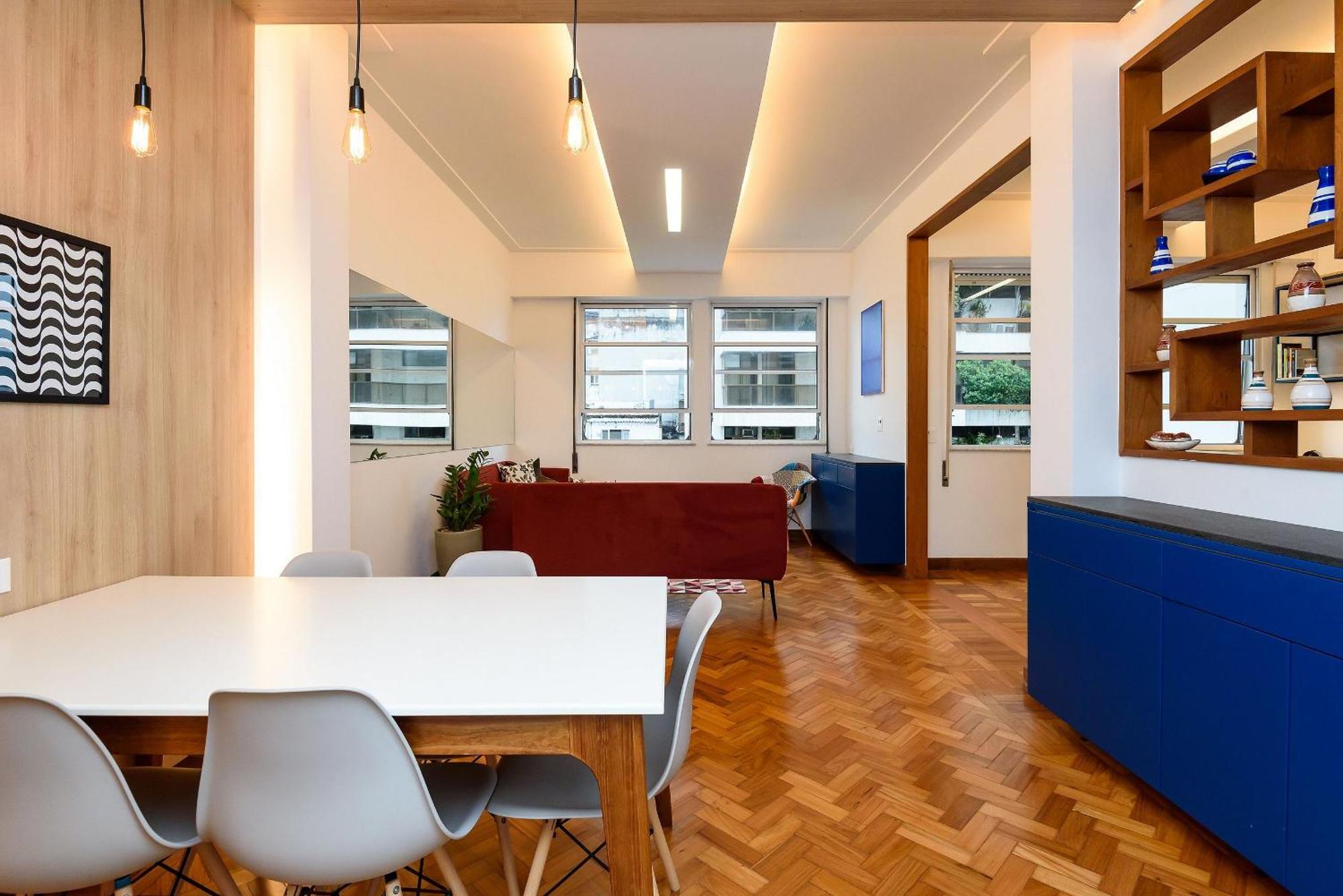 Apartamento 2qtos C/ Vista Mar Em Copacabana | Nsc 1391/805 Rio de Janeiro