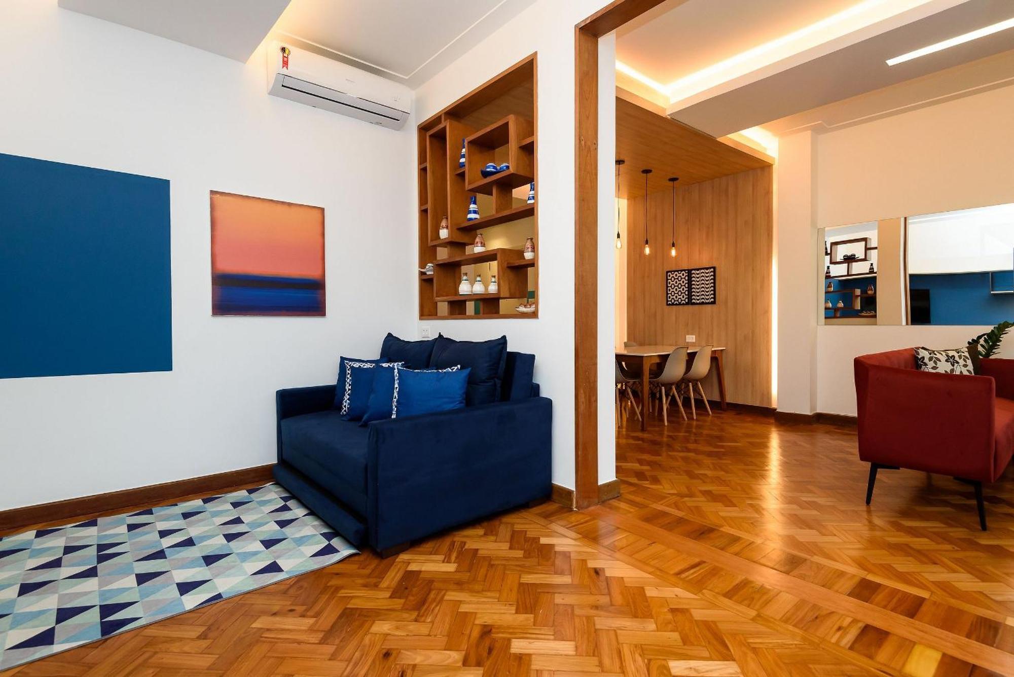 2qtos C/ Vista Mar Em Copacabana | Nsc 1391/805 Apartamento *