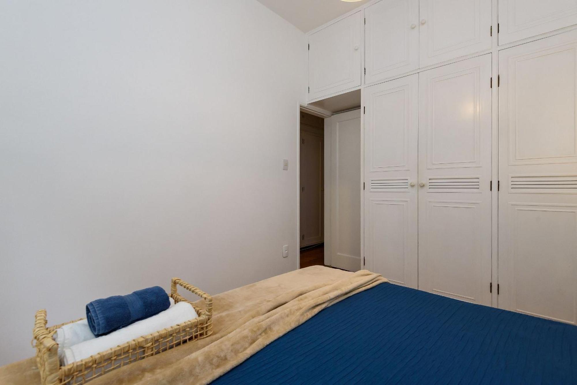 Omar Do Rio - Bi 102/202: 3qtos/2ba, Internet 240mbps, 300 Metros Da De Copacabana E A 200 Metros Do Metrô Apartamento *