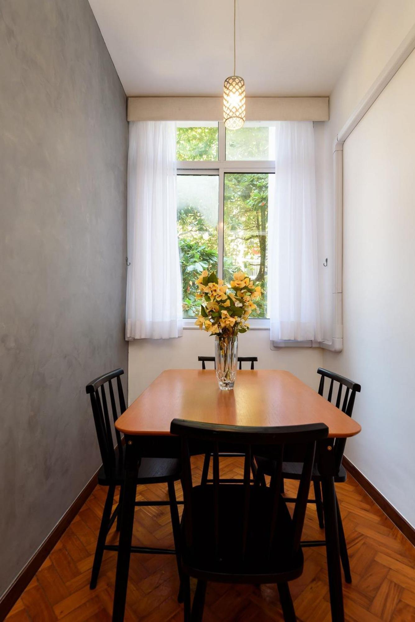 Apartamento Omar Do Rio - Bi 102/202: 3qtos/2ba, Internet 240mbps, 300 Metros Da De Copacabana E A 200 Metros Do Metrô Rio de Janeiro