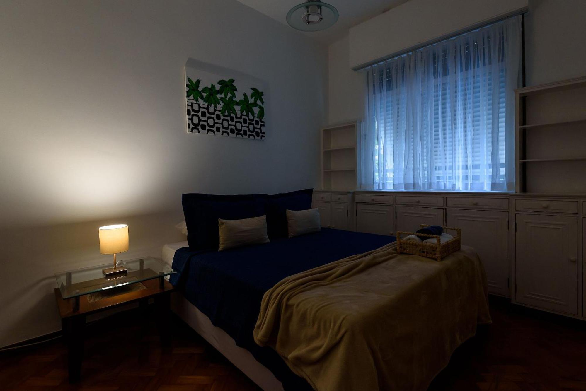 Omar Do Rio - Bi 102/202: 3qtos/2ba, Internet 240mbps, 300 Metros Da De Copacabana E A 200 Metros Do Metrô Apartamento Rio de Janeiro