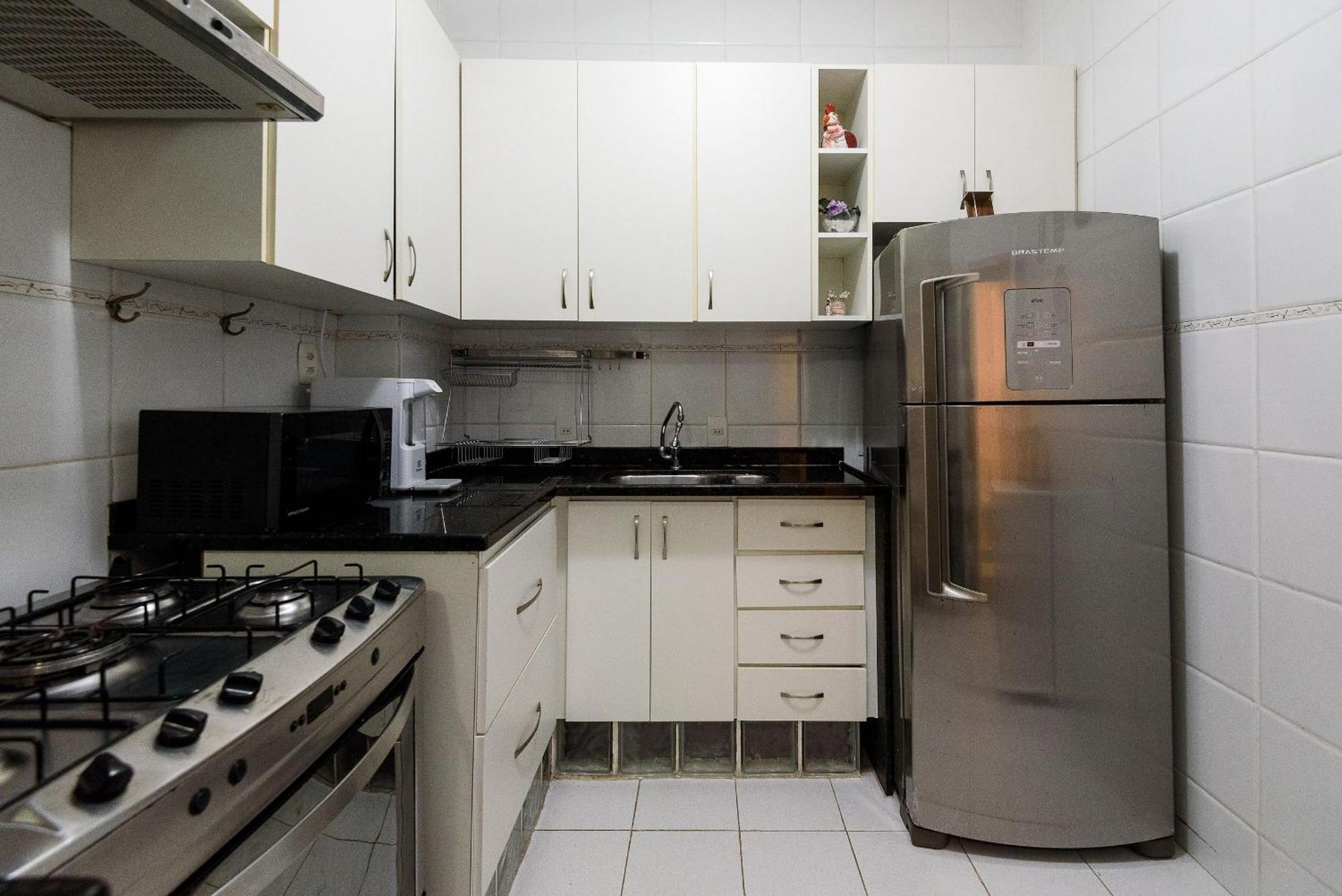 Omar Do Rio - Bi 102/202: 3qtos/2ba, Internet 240mbps, 300 Metros Da De Copacabana E A 200 Metros Do Metrô Apartamento