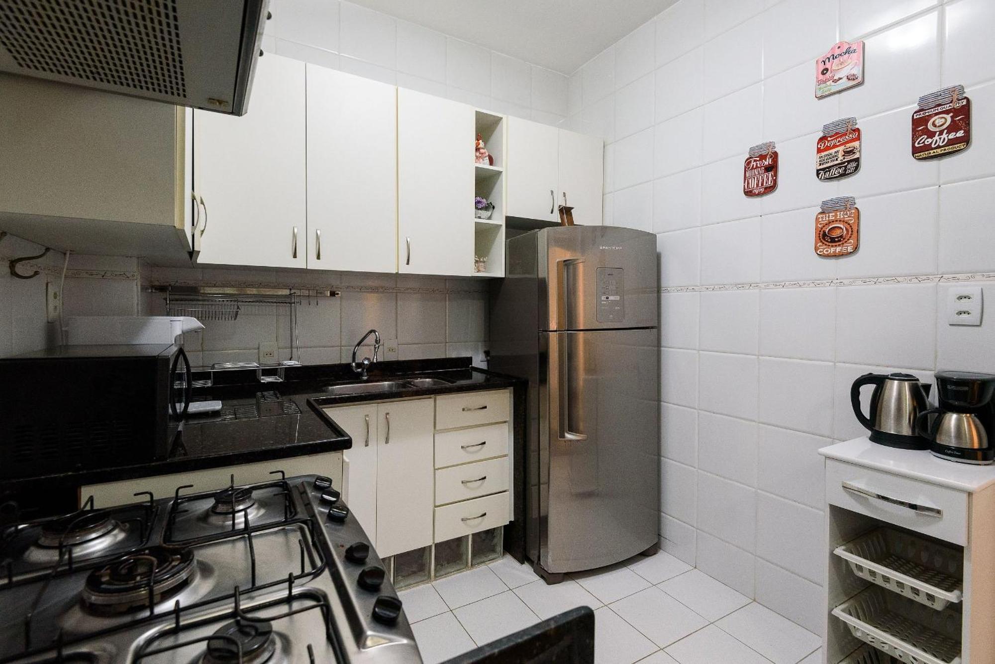 Omar Do Rio - Bi 102/202: 3qtos/2ba, Internet 240mbps, 300 Metros Da De Copacabana E A 200 Metros Do Metrô Apartamento