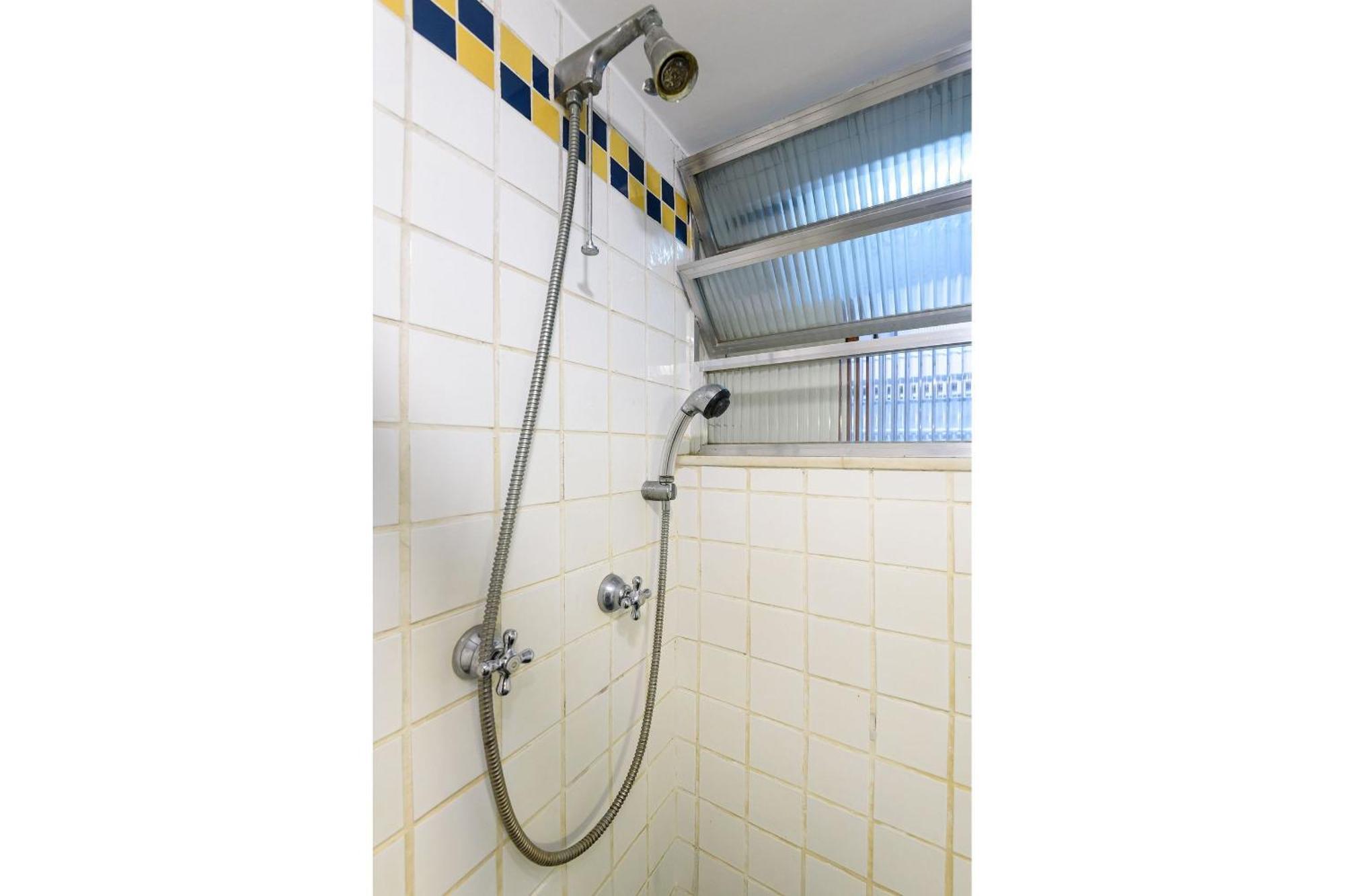 Apartment 2 Quartos Em Copacabana Com Garagem | Bc 473/704 Rio de Janeiro