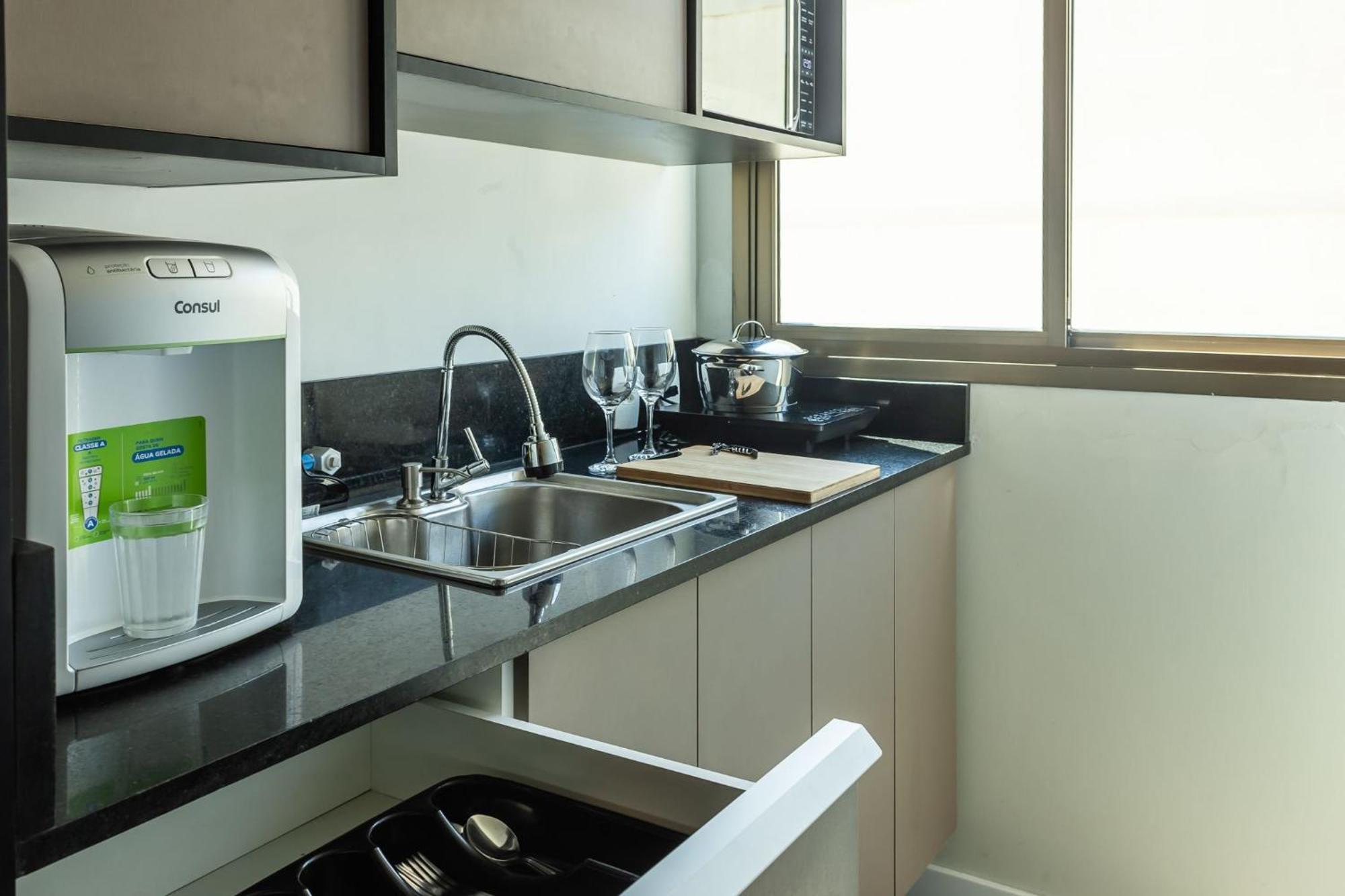 Xtay Privilege Botafogo - Flat Em Regiao Privilegiada De Botafogo, Perto Da Apartment *