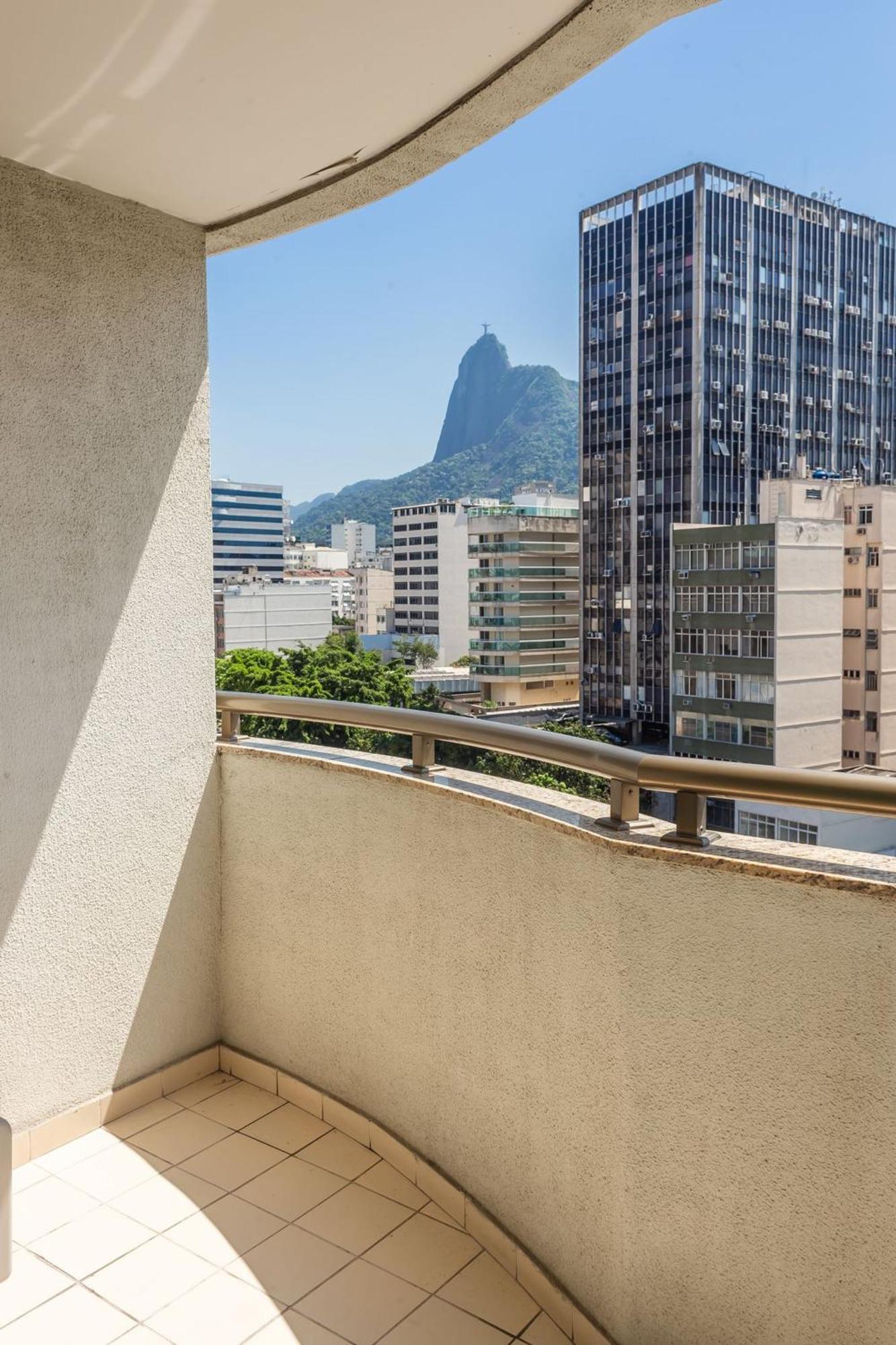 Apartment Xtay Privilege Botafogo - Flat Em Regiao Privilegiada De Botafogo, Perto Da Rio de Janeiro