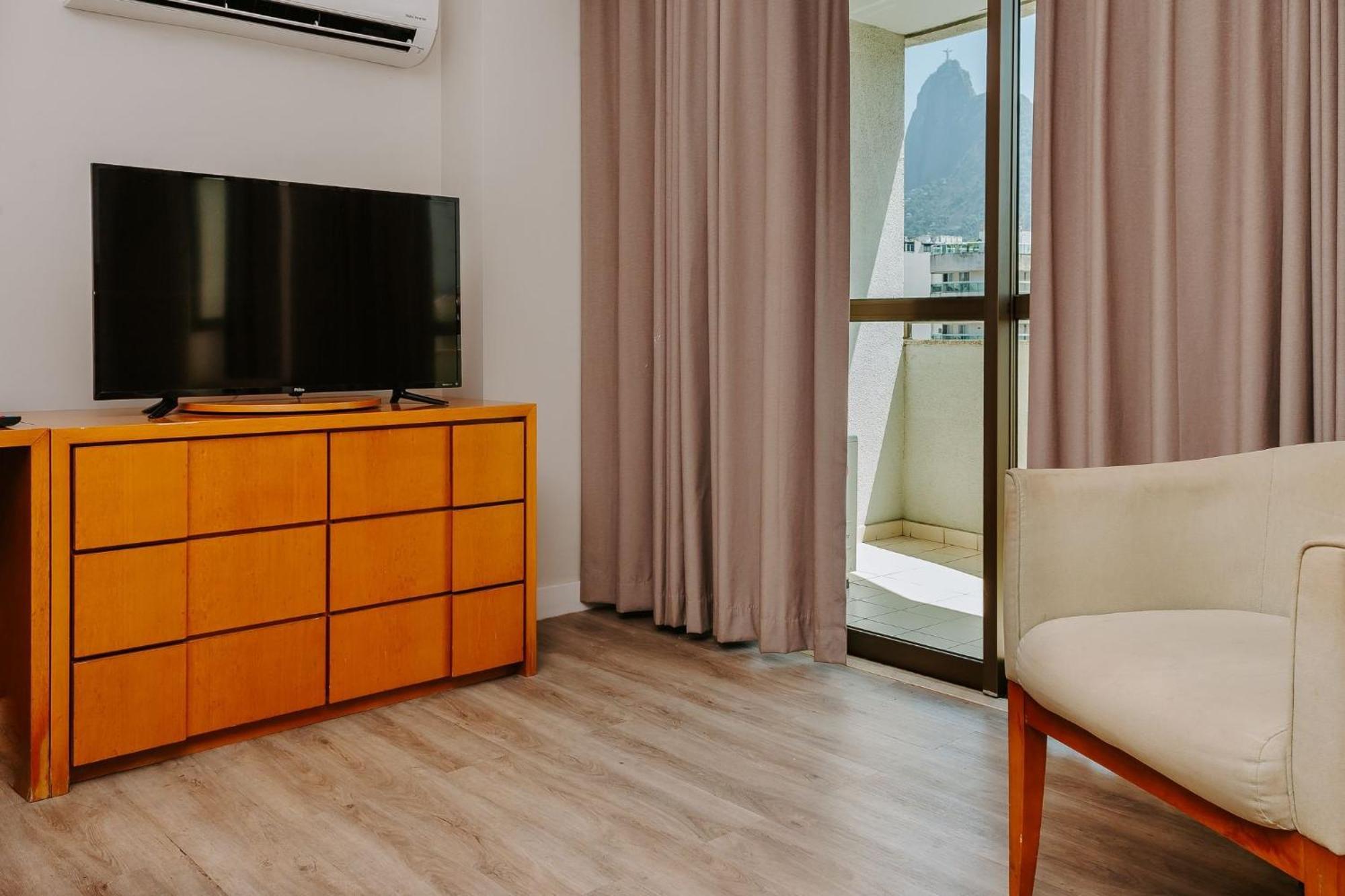 Apartment Xtay Privilege Botafogo - Flat Em Regiao Privilegiada De Botafogo, Perto Da