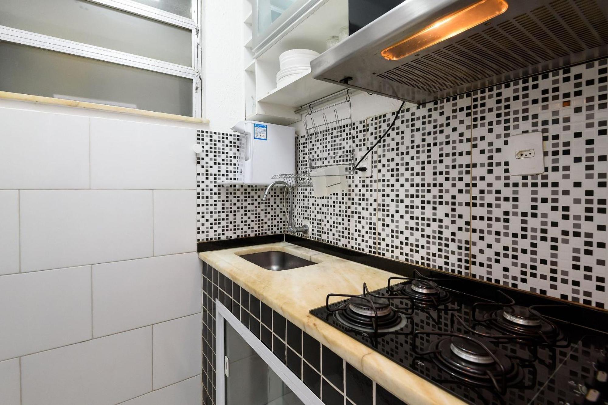 A 100m Da | Nsc 115/1403 Apartamento Rio de Janeiro