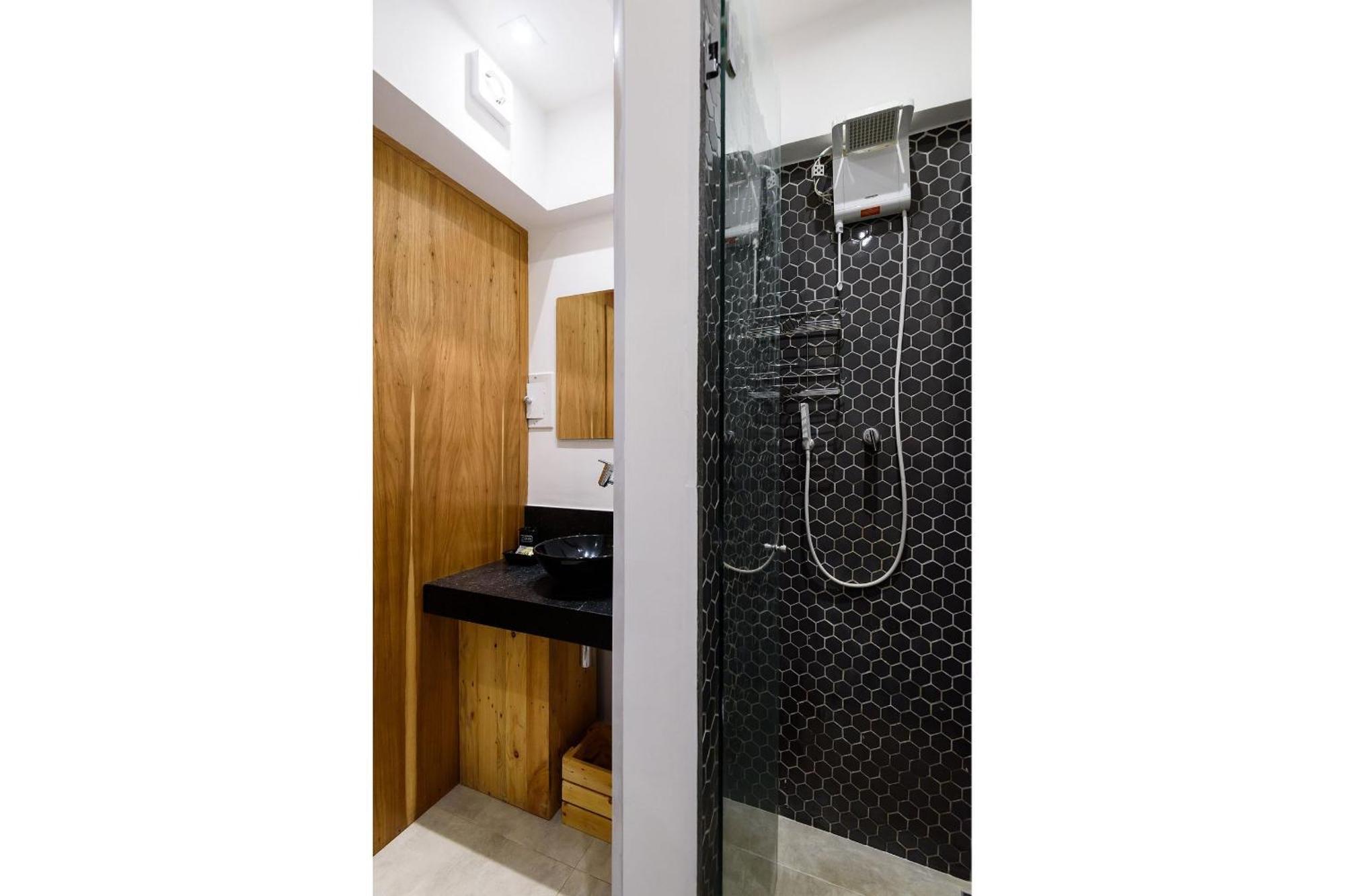 Studio, Vista O Cristo Redentor |sqc 143/1418 Apartamento Rio de Janeiro