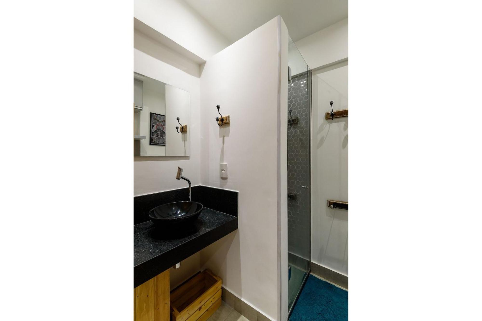 Studio, Vista O Cristo Redentor |sqc 143/1418 Apartamento
