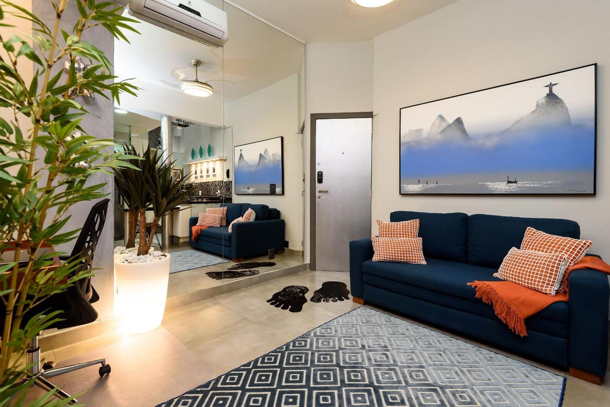 A 250m Da De Ipanema |txm 77/102 Apartamento