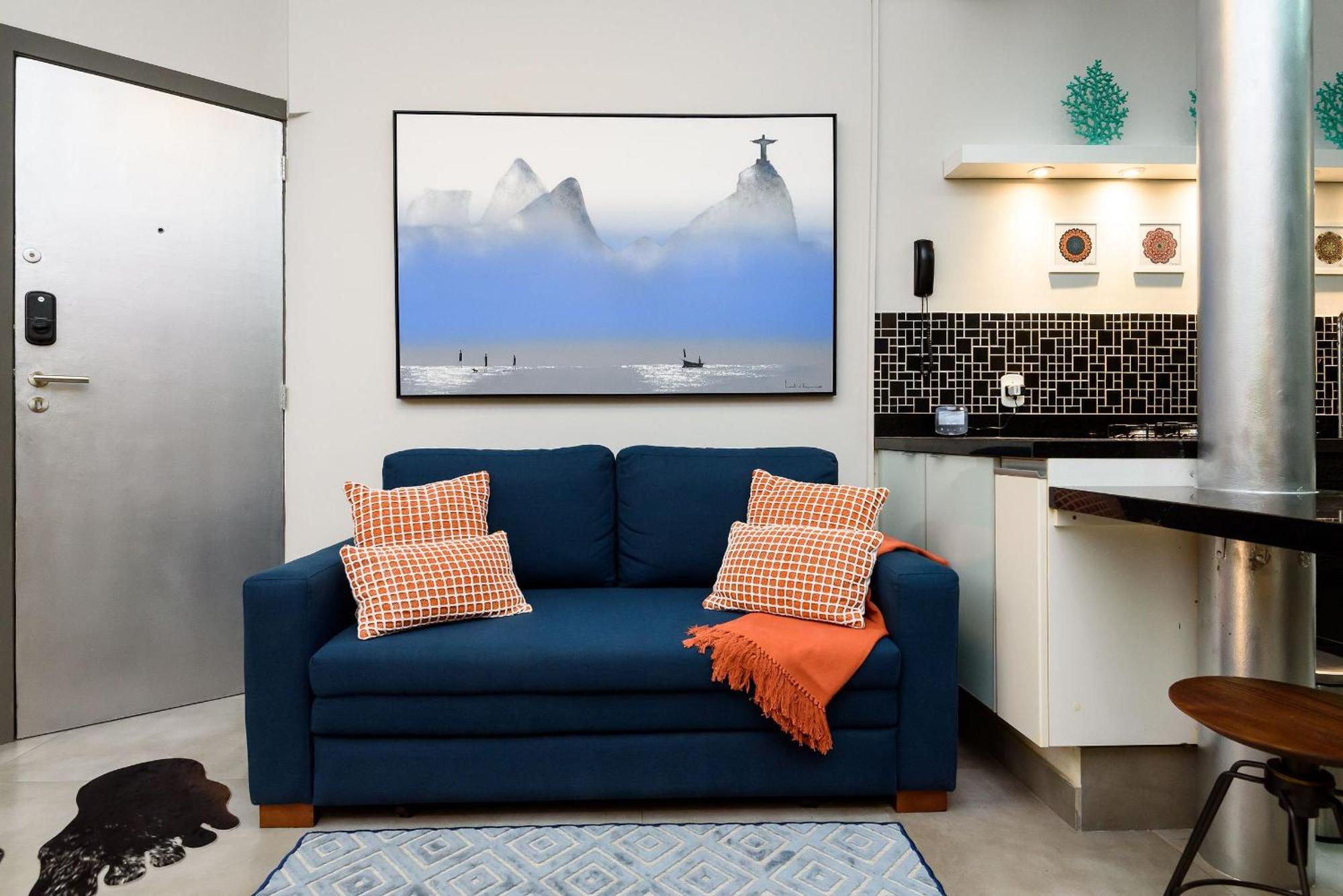 Apartamento A 250m Da De Ipanema |txm 77/102 Rio de Janeiro