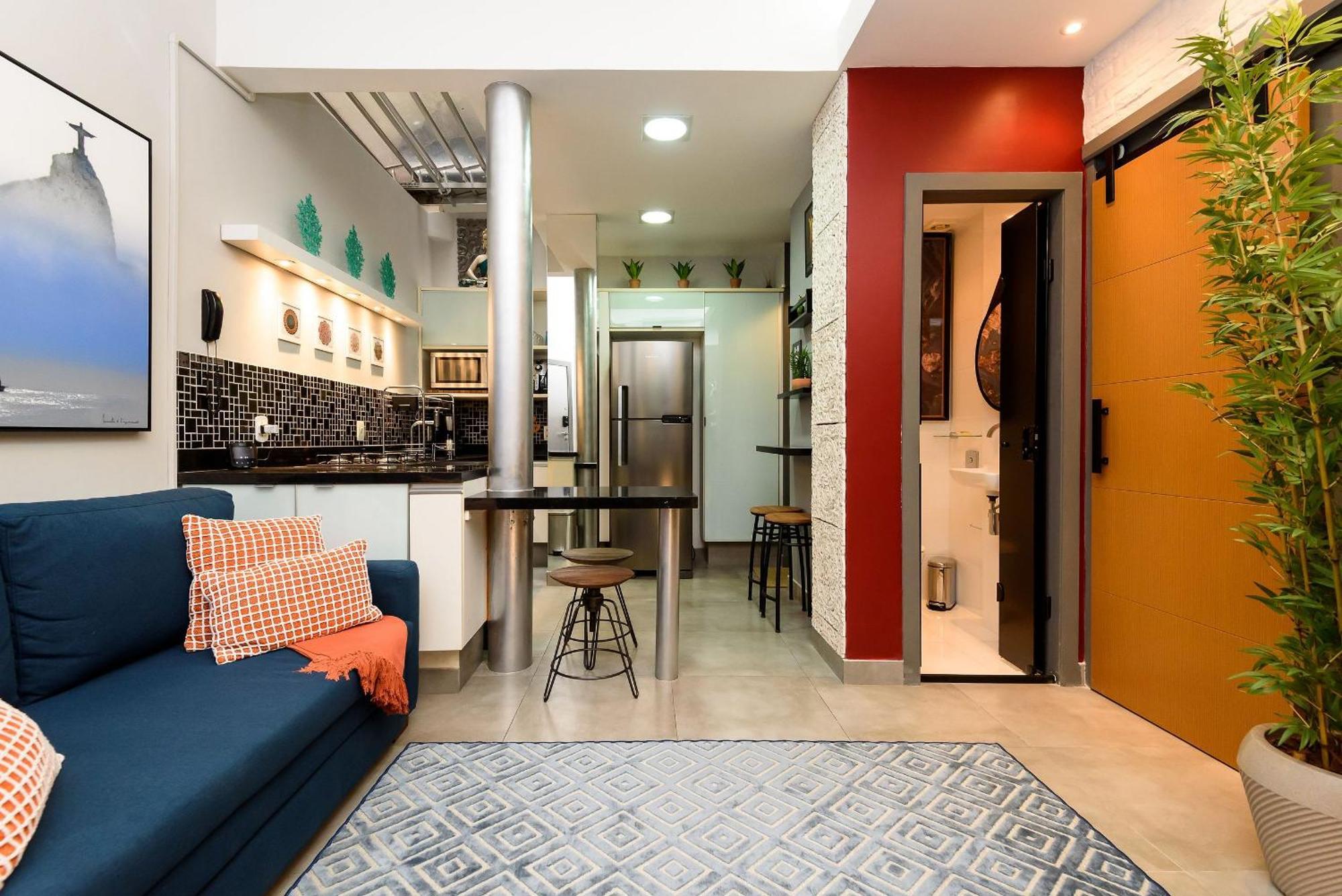 A 250m Da De Ipanema |txm 77/102 Apartamento *