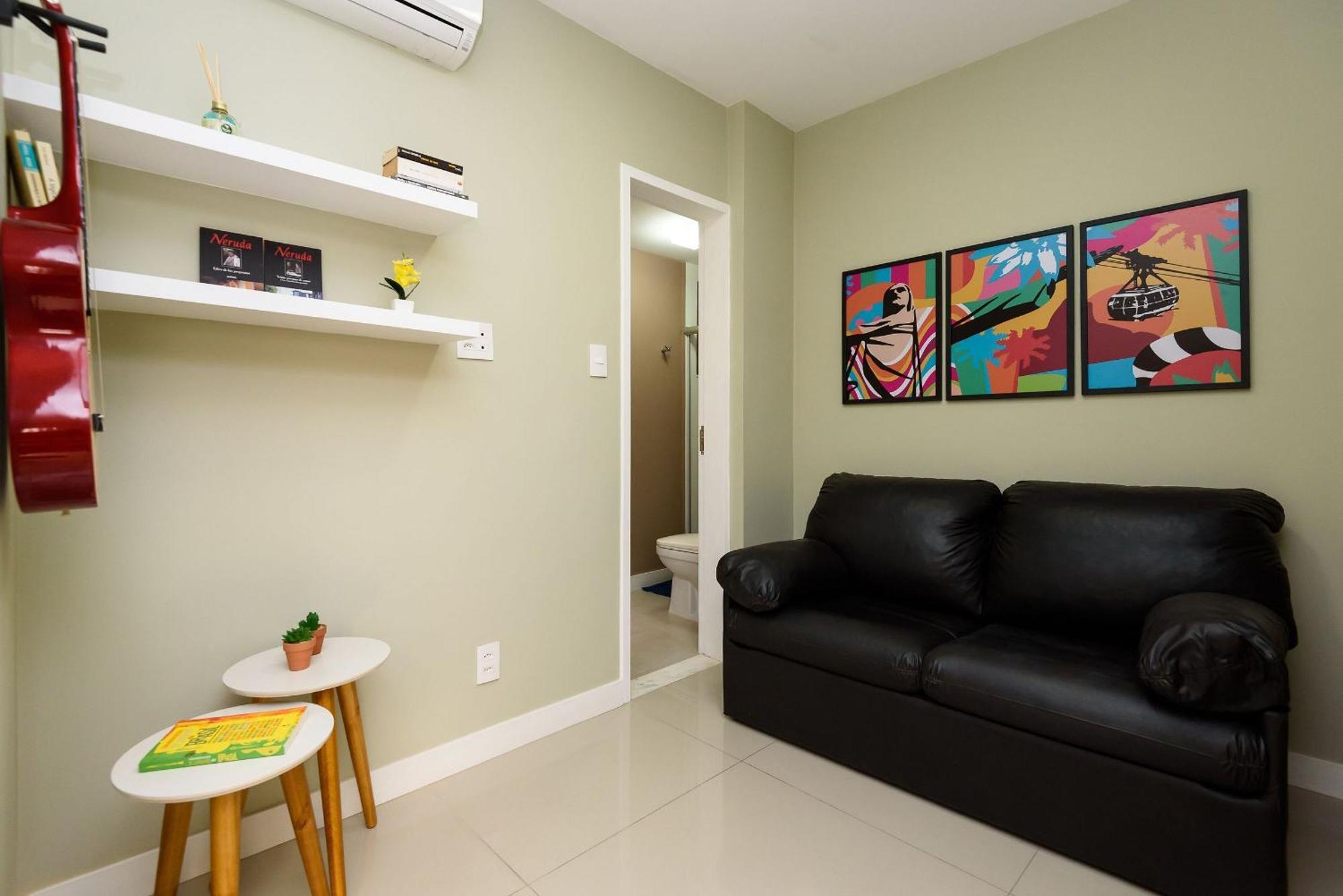Apartamento Moderno 2qtos Em Copacabana | Br 737/504