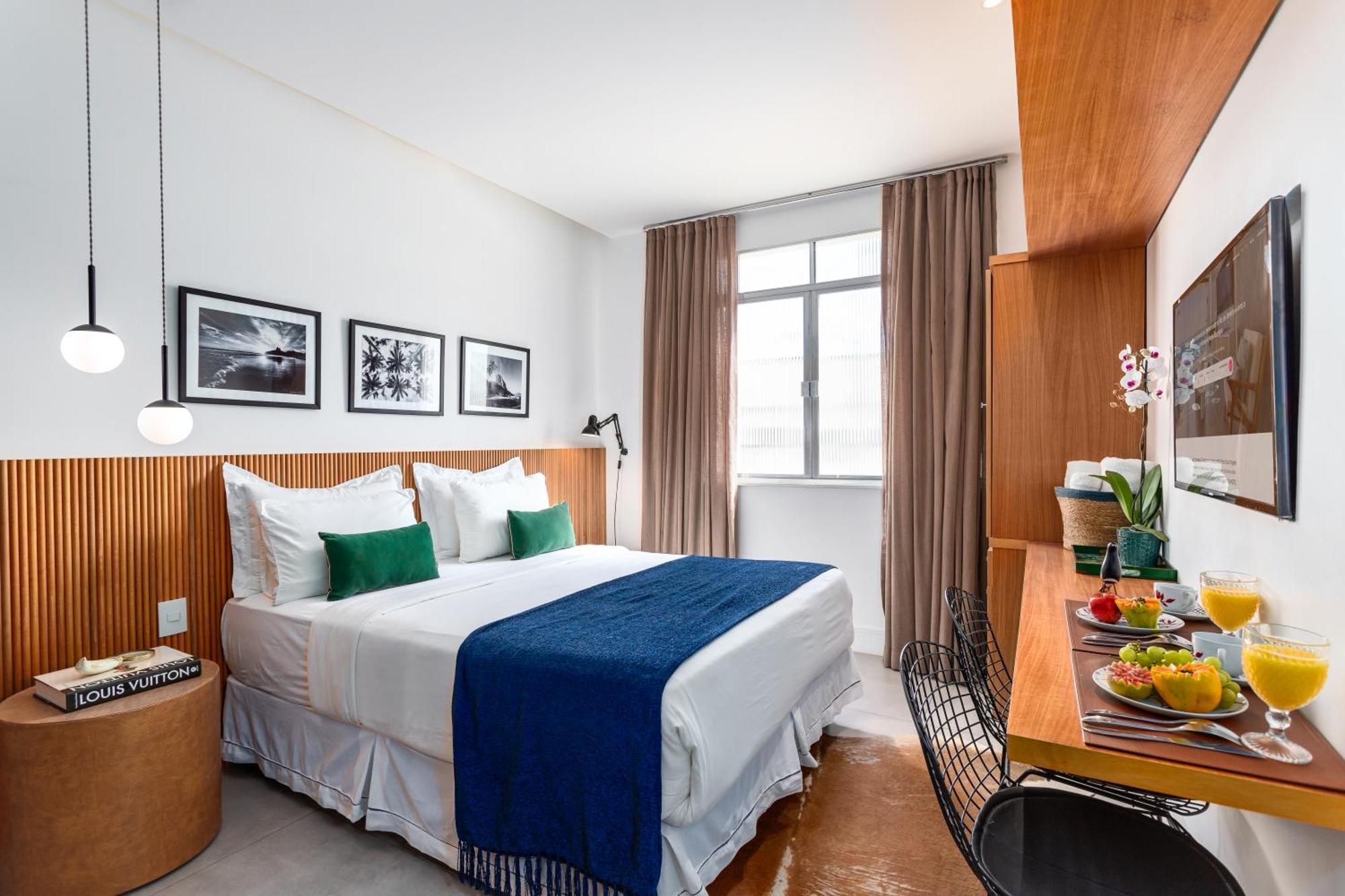 Unhotel - De Temporada Na Avenida Atlântica, Copacabana - Posto 6 * Rio de Janeiro