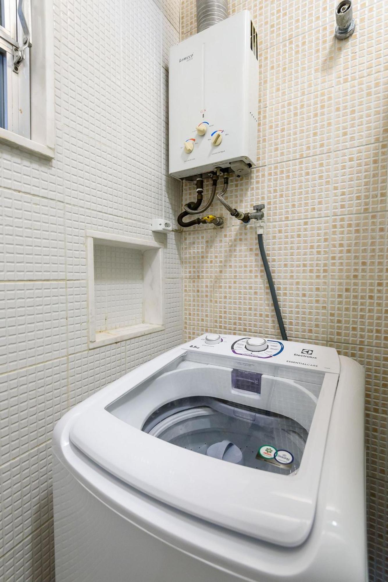 A 200m Da De Copacabana | Fm 144/1105 Apartamento