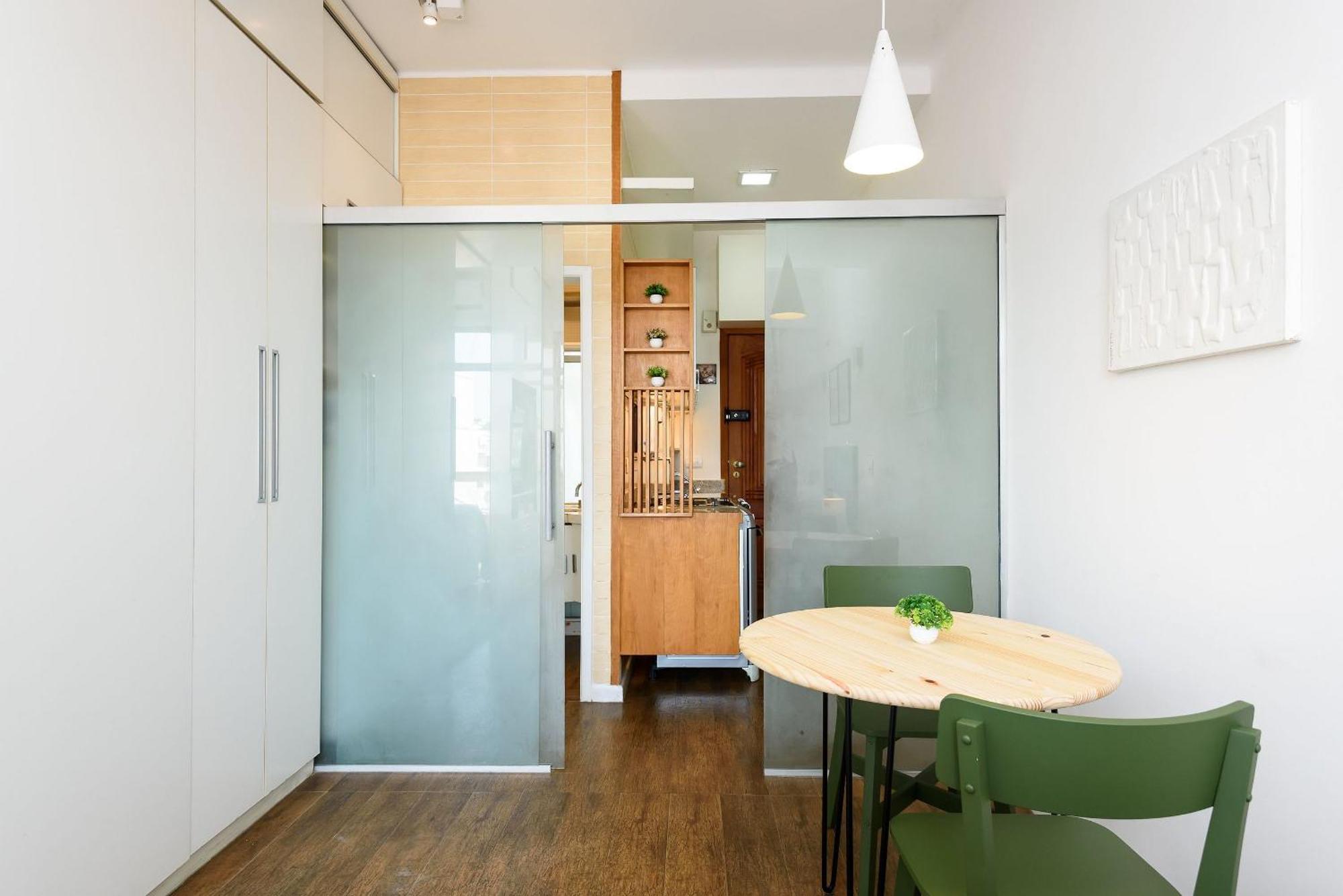 A 200m Da De Copacabana | Fm 144/1105 Apartamento *
