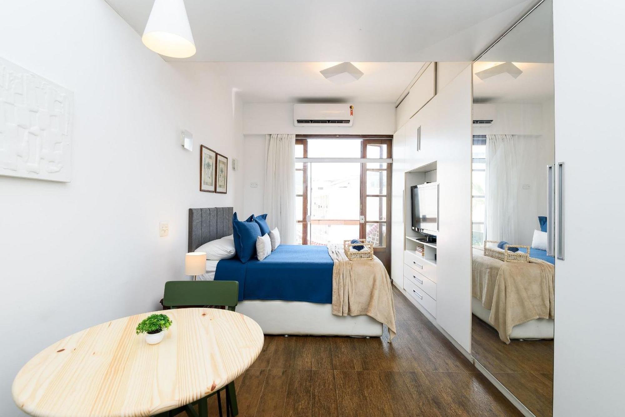 Apartamento A 200m Da De Copacabana | Fm 144/1105 Rio de Janeiro