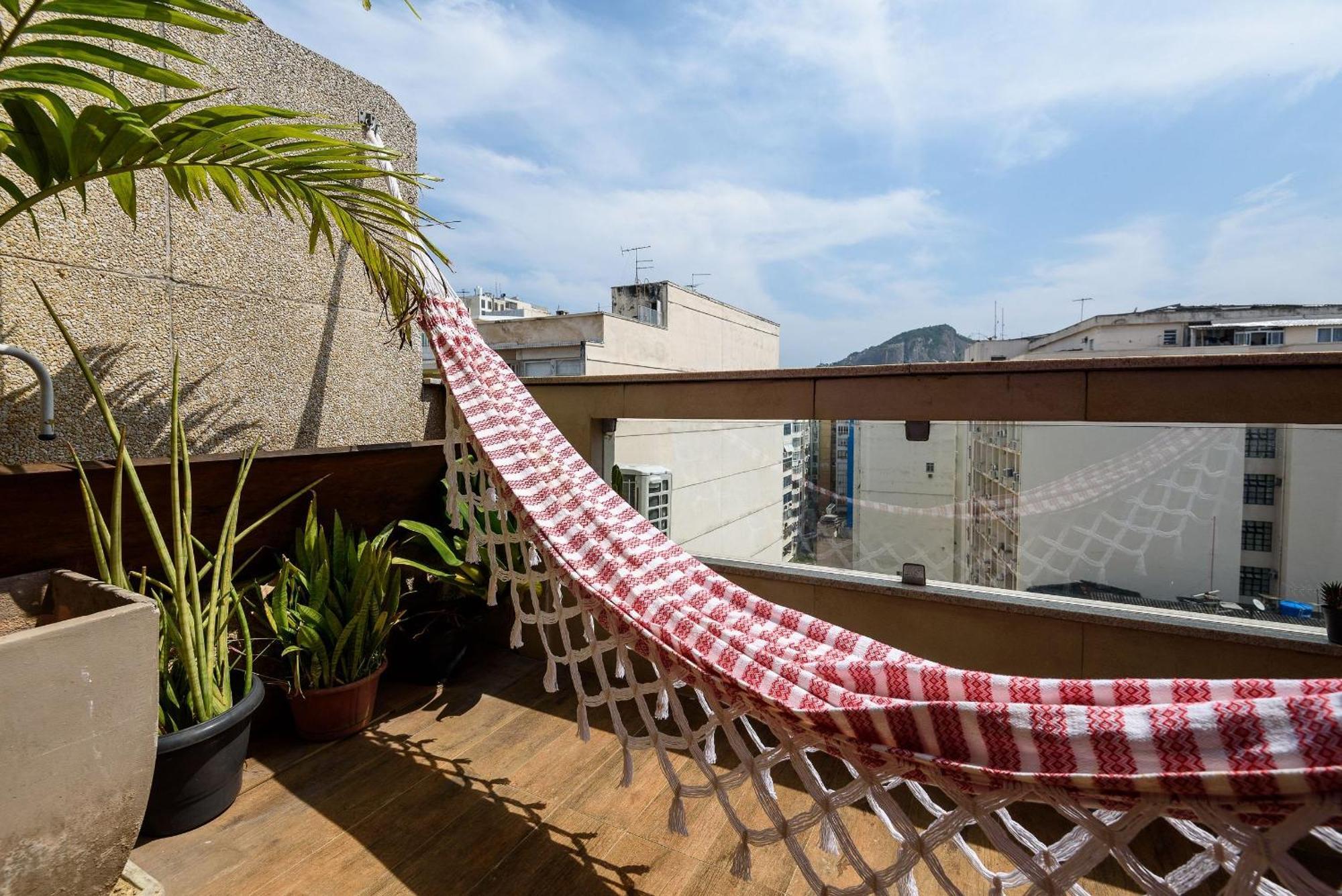 A 200m Da De Copacabana | Fm 144/1105 Apartamento *