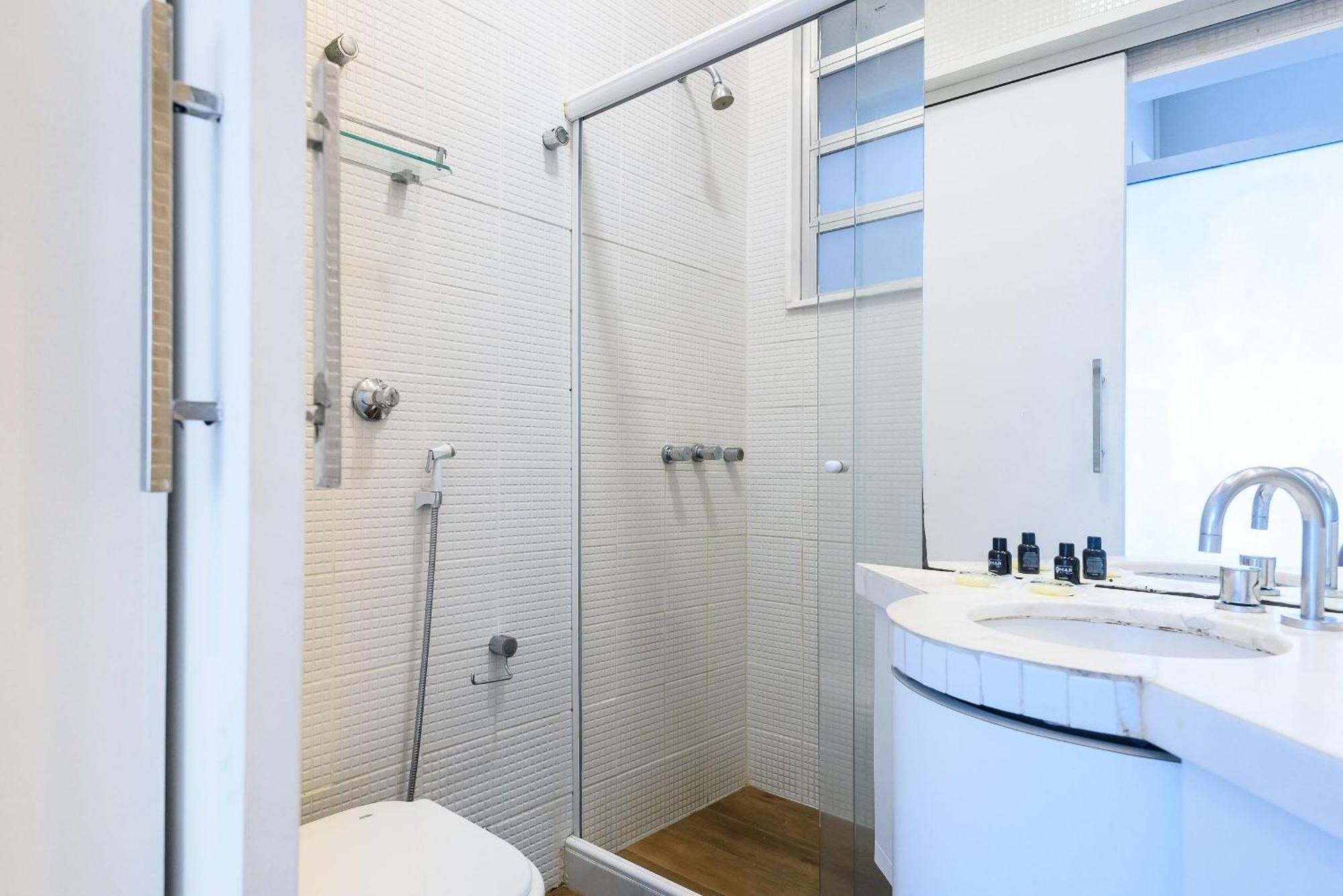 A 200m Da De Copacabana | Fm 144/1105 Apartamento Rio de Janeiro