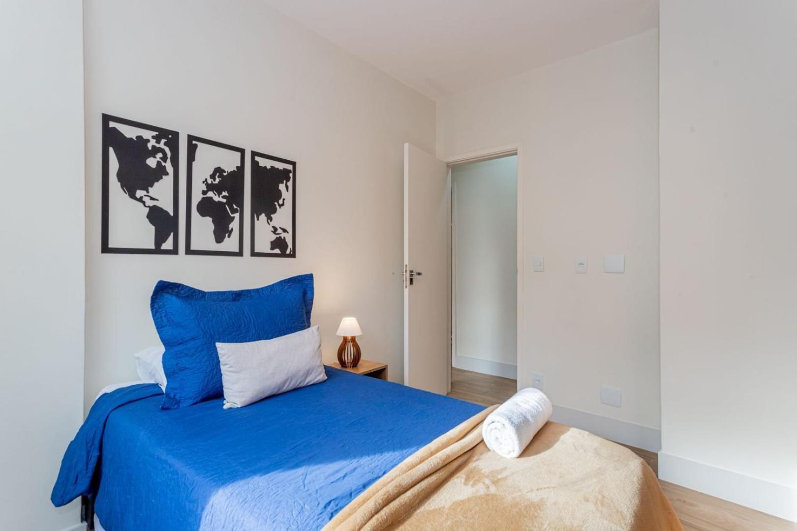 2qtos A 350m Da De Copacabana | Ta 28/401 Apartamento Rio de Janeiro